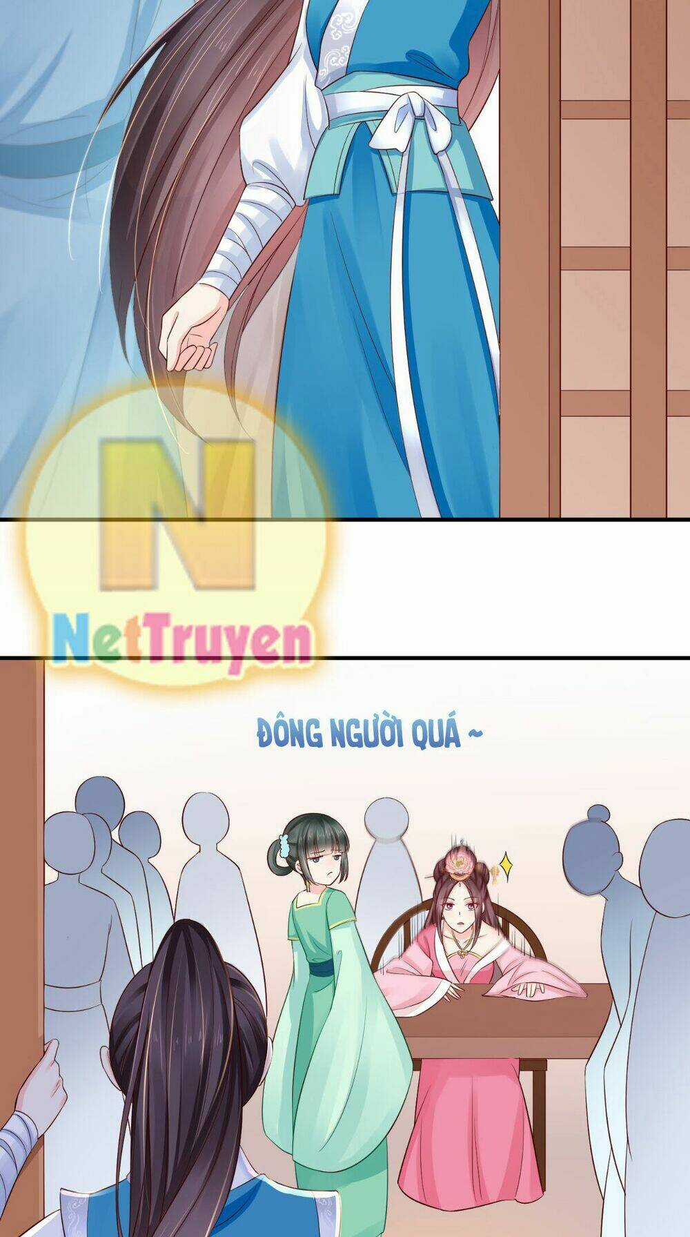 Độc Phi Ngu Ngốc Không Thể Chọc Chapter 26 trang 16