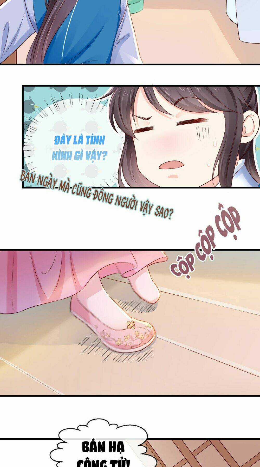 Độc Phi Ngu Ngốc Không Thể Chọc Chapter 26 trang 17