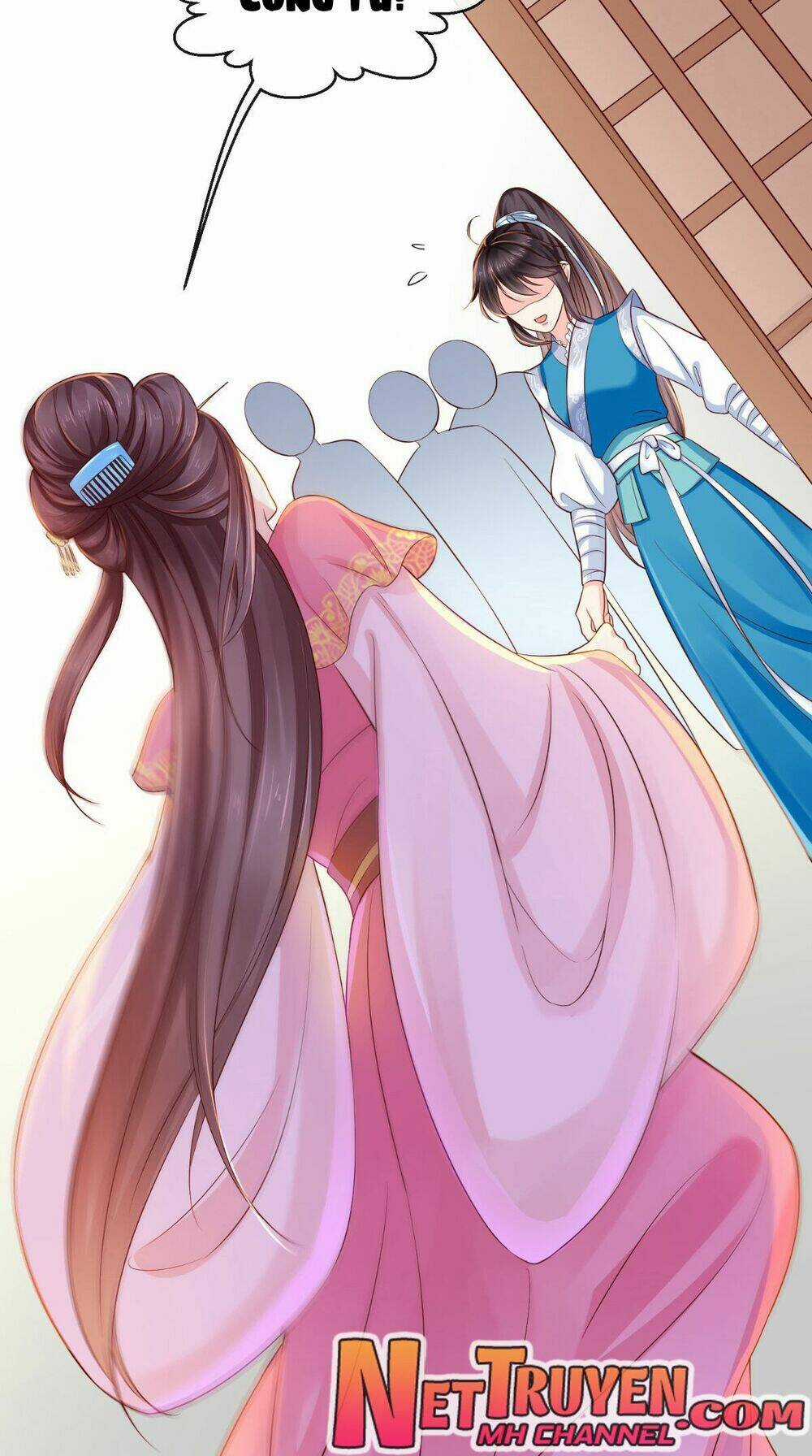 Độc Phi Ngu Ngốc Không Thể Chọc Chapter 26 trang 18