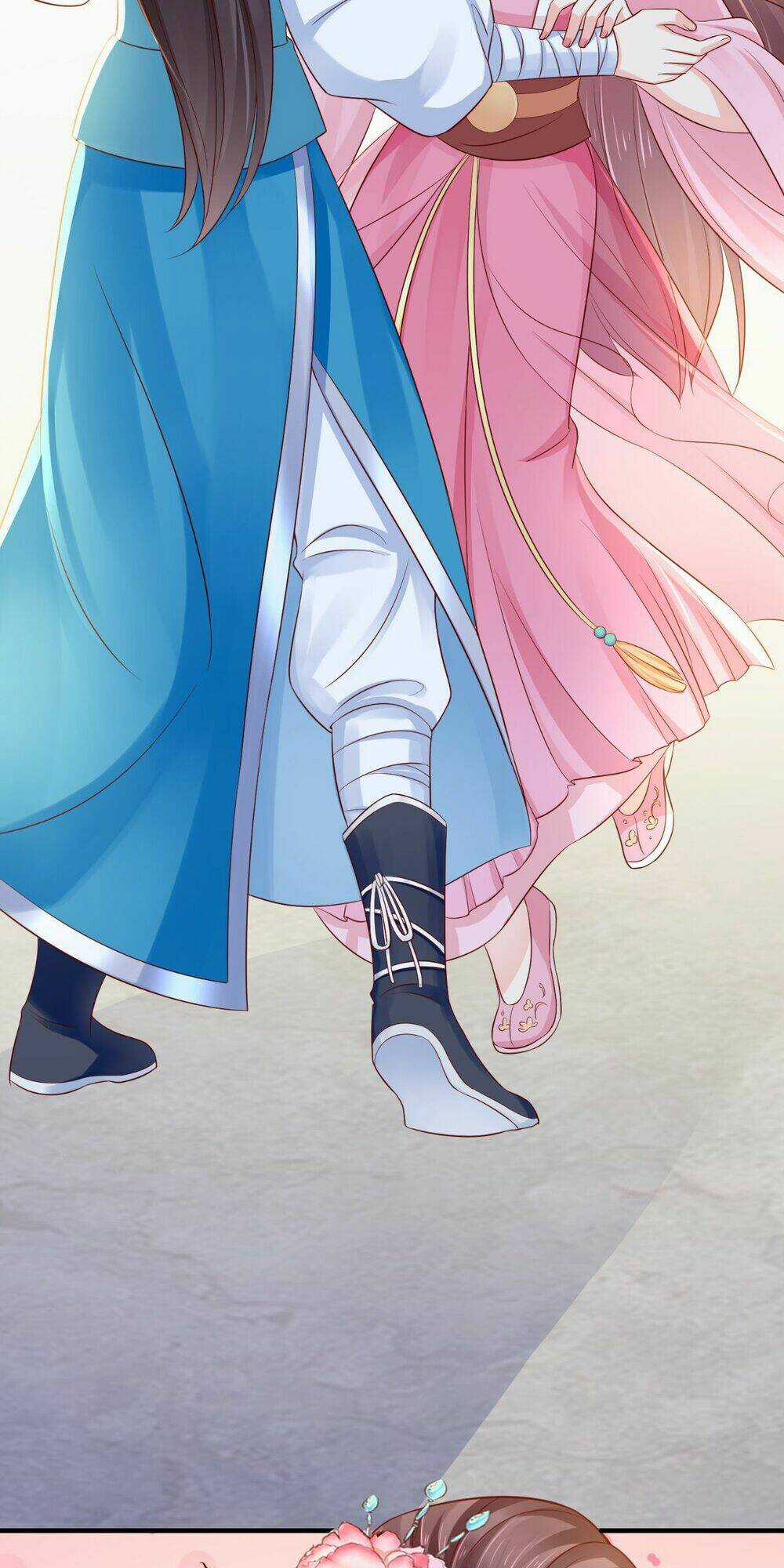 Độc Phi Ngu Ngốc Không Thể Chọc Chapter 26 trang 23