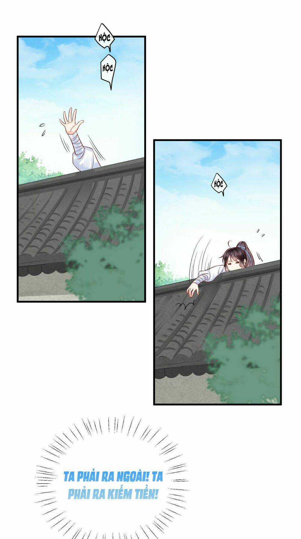 Độc Phi Ngu Ngốc Không Thể Chọc Chapter 26 trang 3