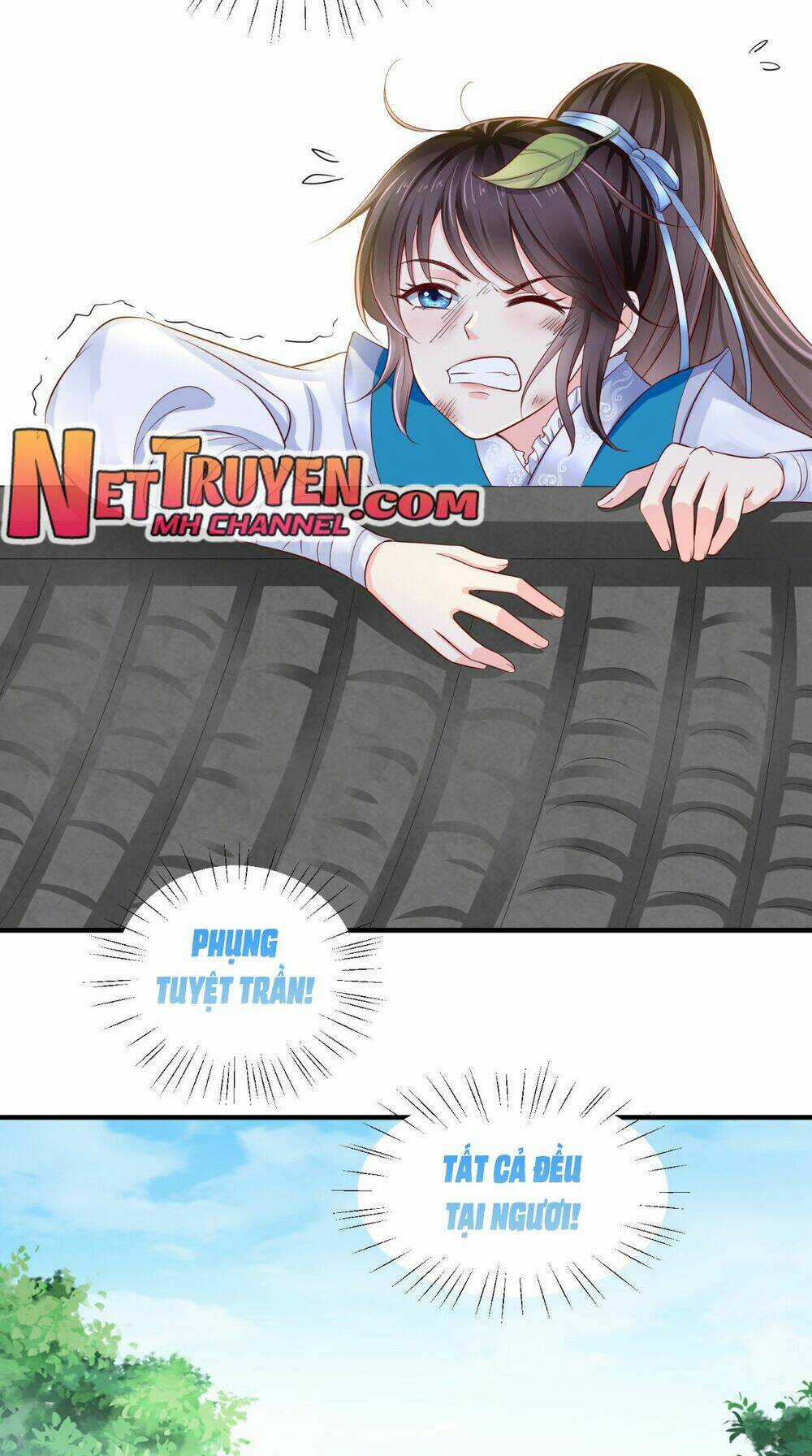 Độc Phi Ngu Ngốc Không Thể Chọc Chapter 26 trang 4