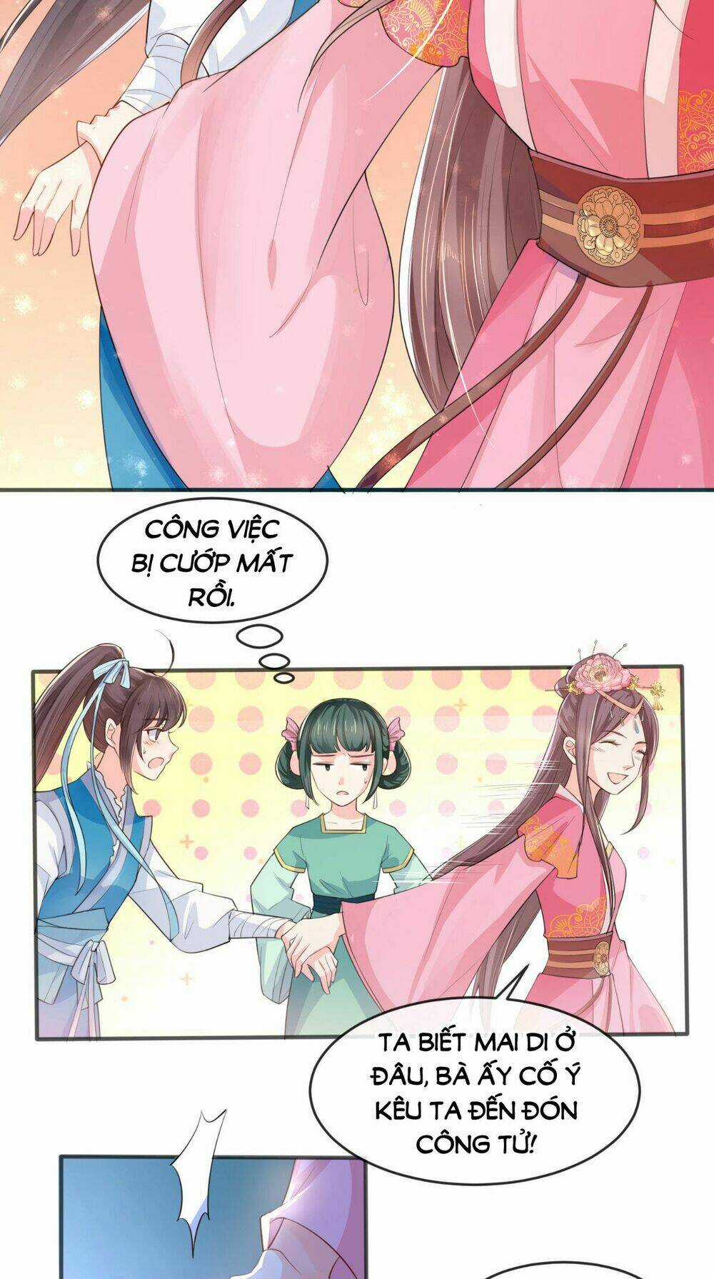 Độc Phi Ngu Ngốc Không Thể Chọc Chapter 27 trang 10