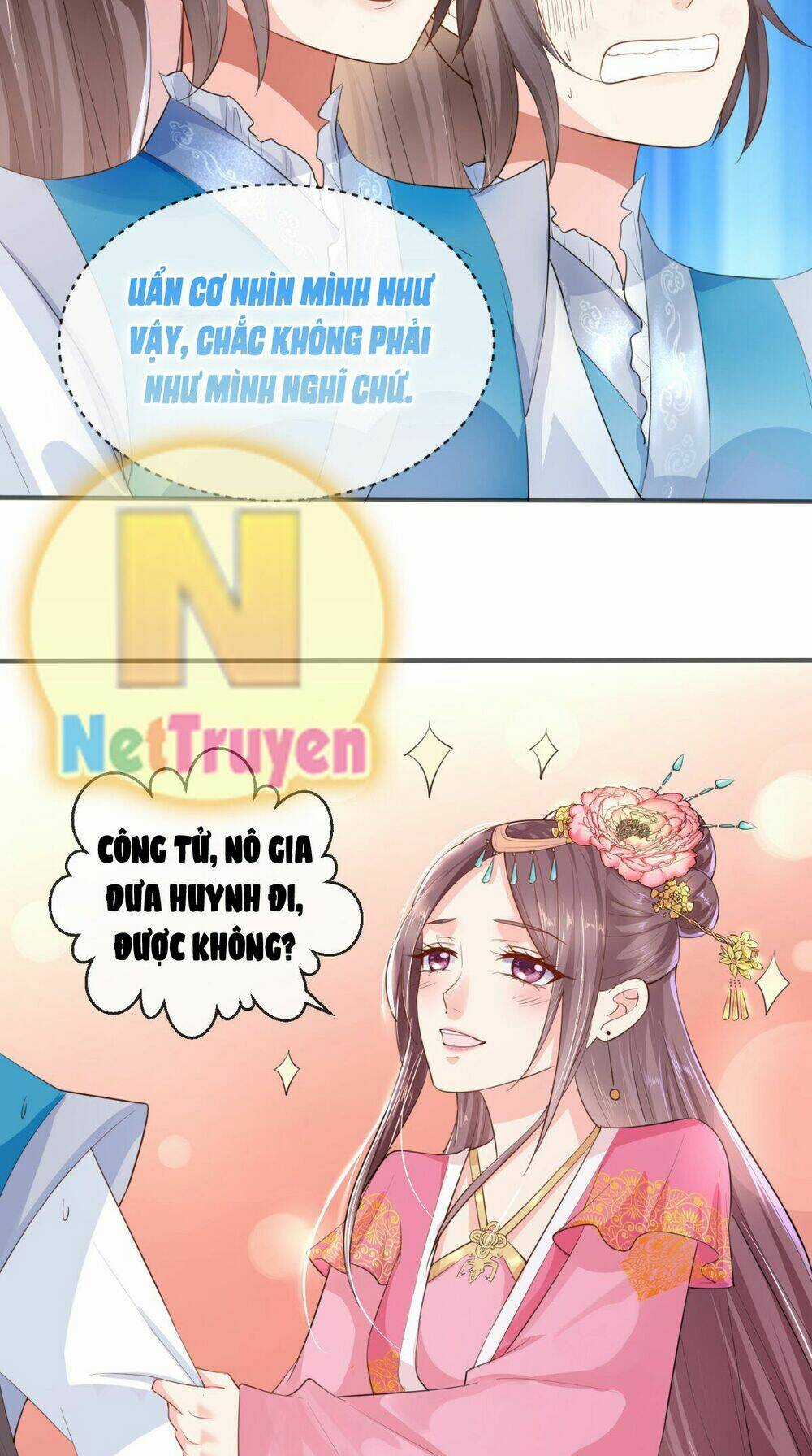 Độc Phi Ngu Ngốc Không Thể Chọc Chapter 27 trang 12