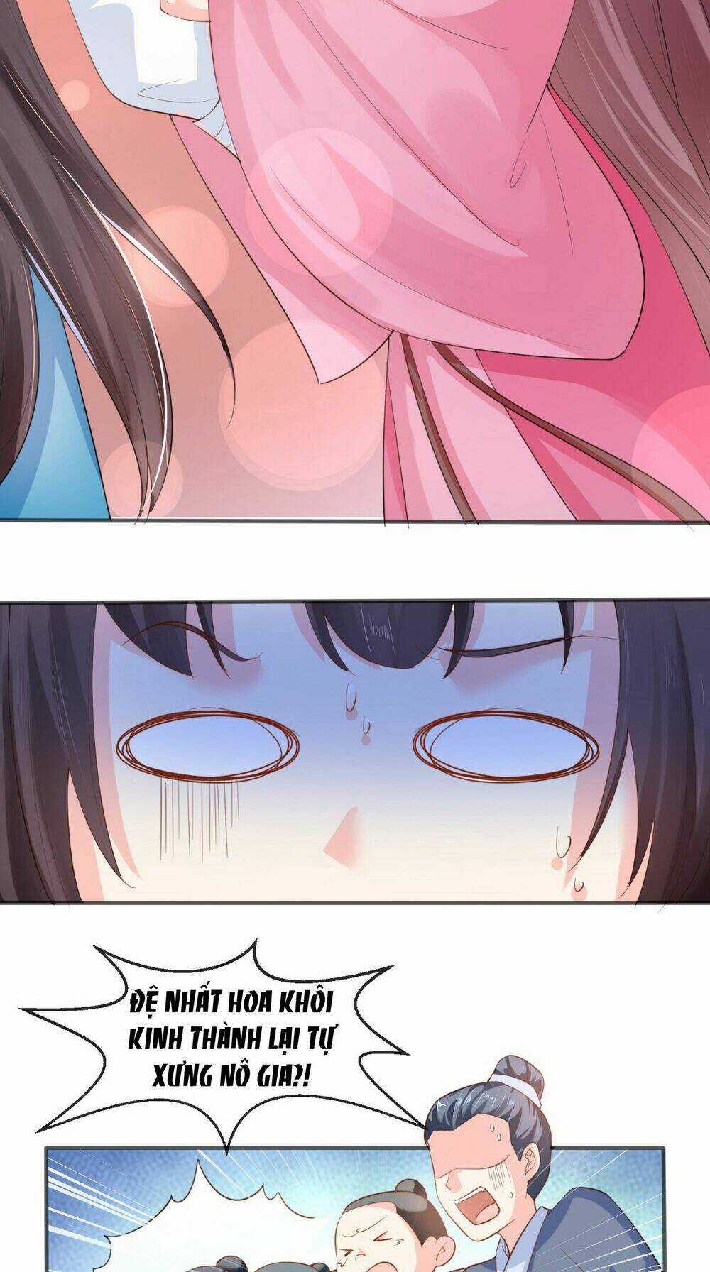 Độc Phi Ngu Ngốc Không Thể Chọc Chapter 27 trang 13