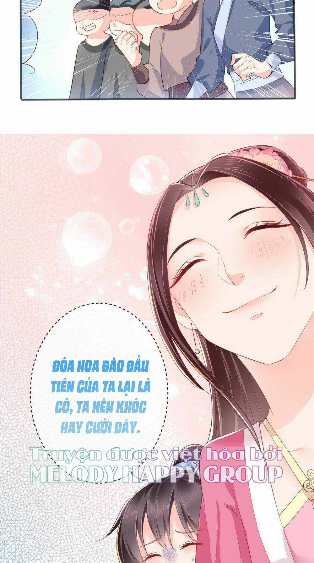 Độc Phi Ngu Ngốc Không Thể Chọc Chapter 27 trang 14