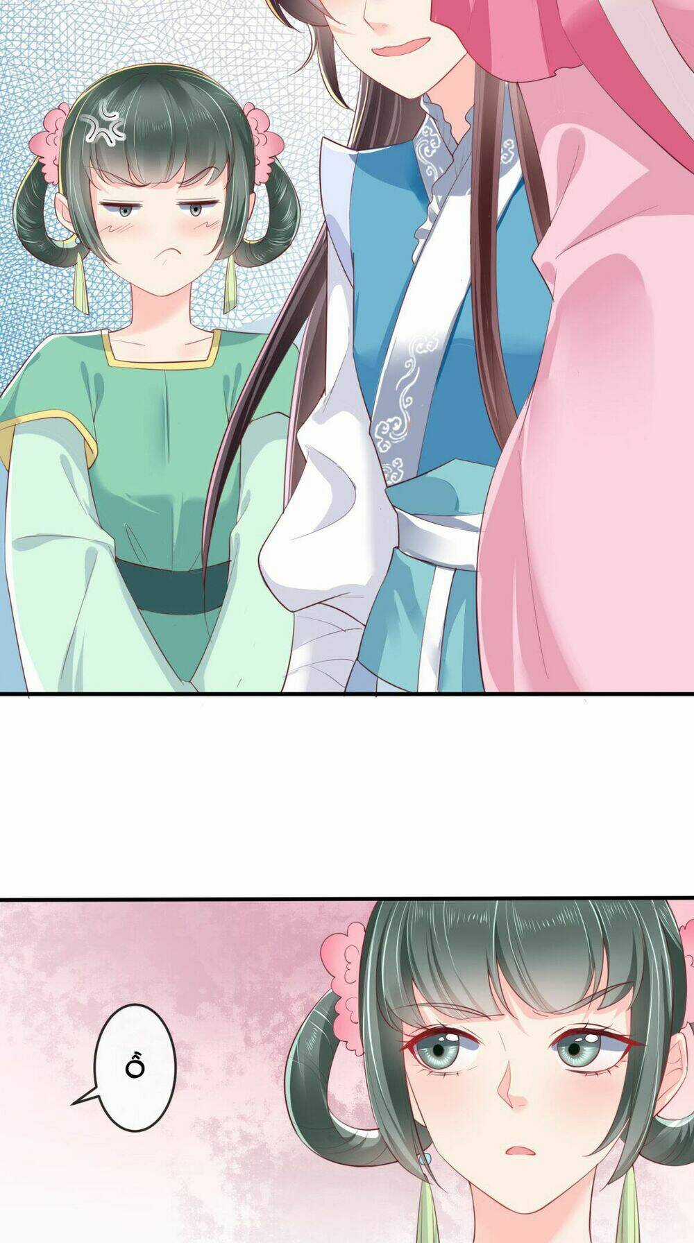 Độc Phi Ngu Ngốc Không Thể Chọc Chapter 27 trang 15