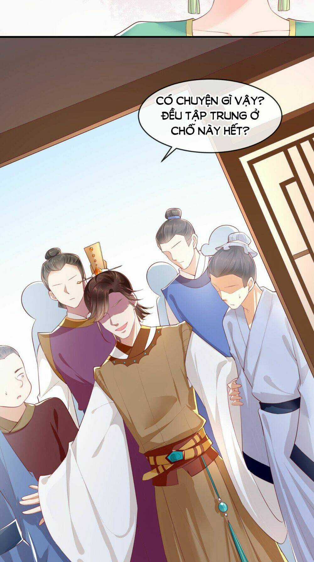 Độc Phi Ngu Ngốc Không Thể Chọc Chapter 27 trang 16