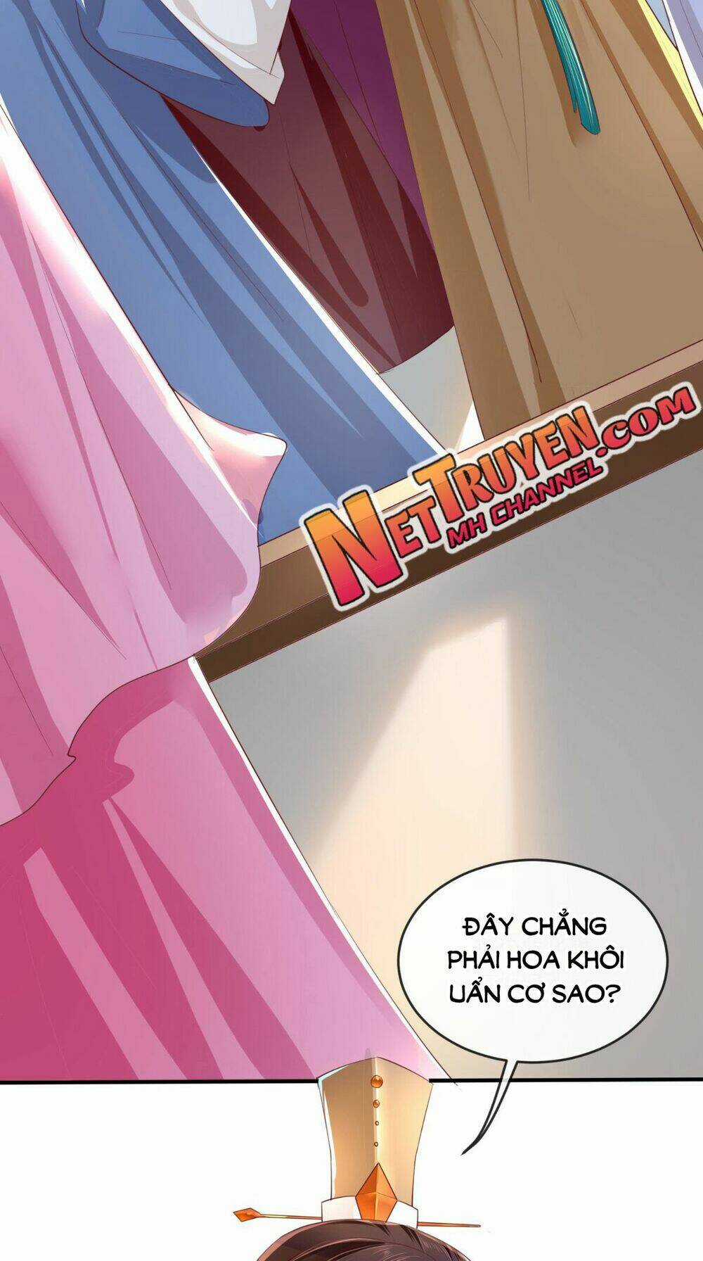 Độc Phi Ngu Ngốc Không Thể Chọc Chapter 27 trang 17