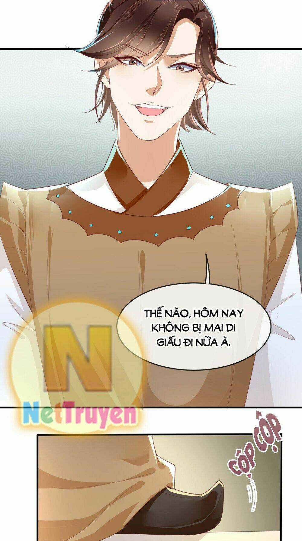 Độc Phi Ngu Ngốc Không Thể Chọc Chapter 27 trang 18