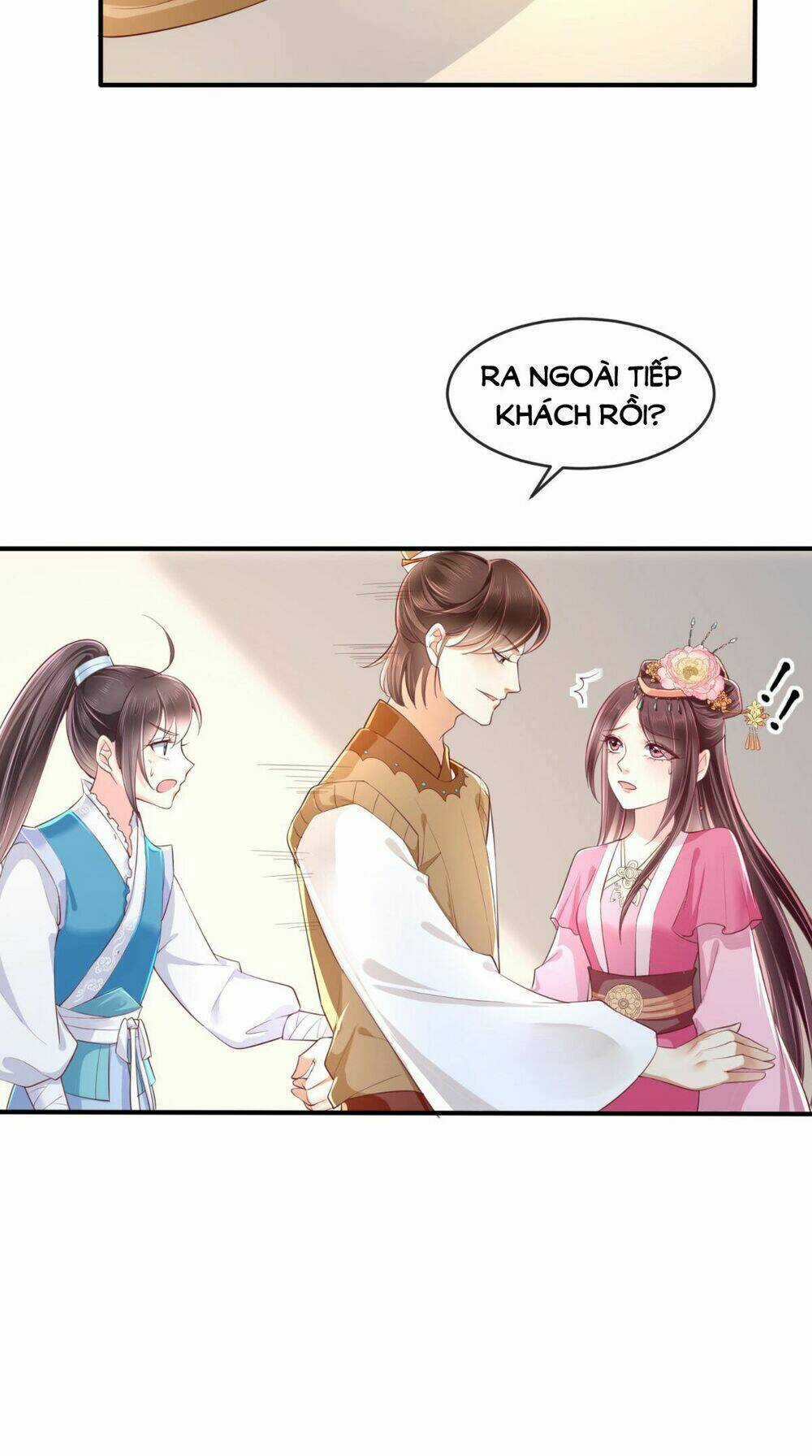 Độc Phi Ngu Ngốc Không Thể Chọc Chapter 27 trang 19