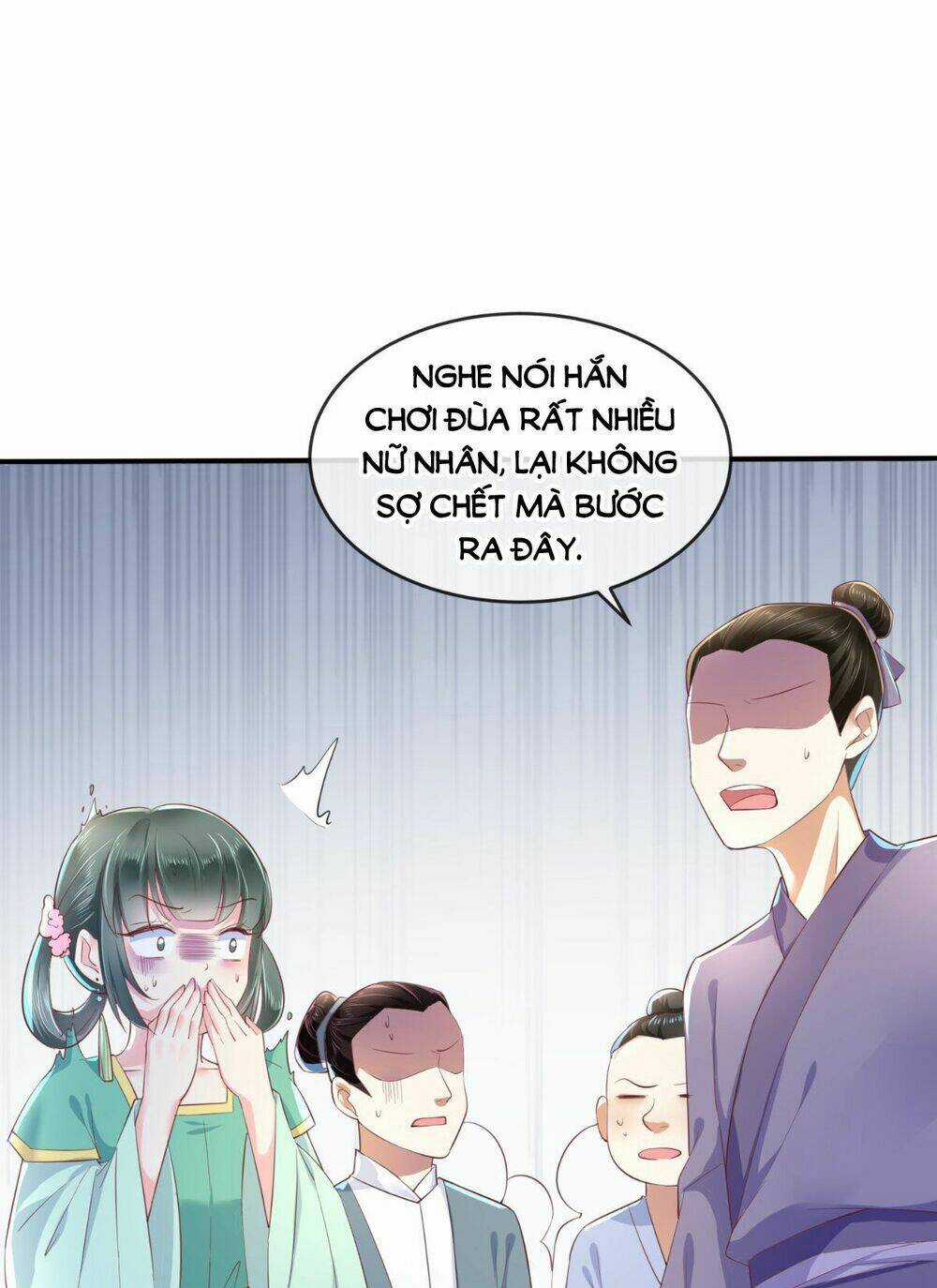 Độc Phi Ngu Ngốc Không Thể Chọc Chapter 27 trang 20