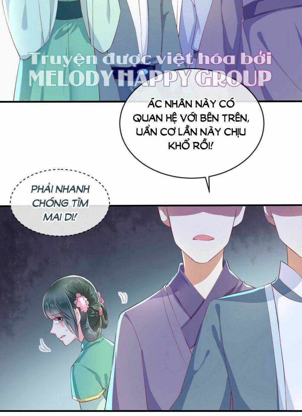 Độc Phi Ngu Ngốc Không Thể Chọc Chapter 27 trang 21