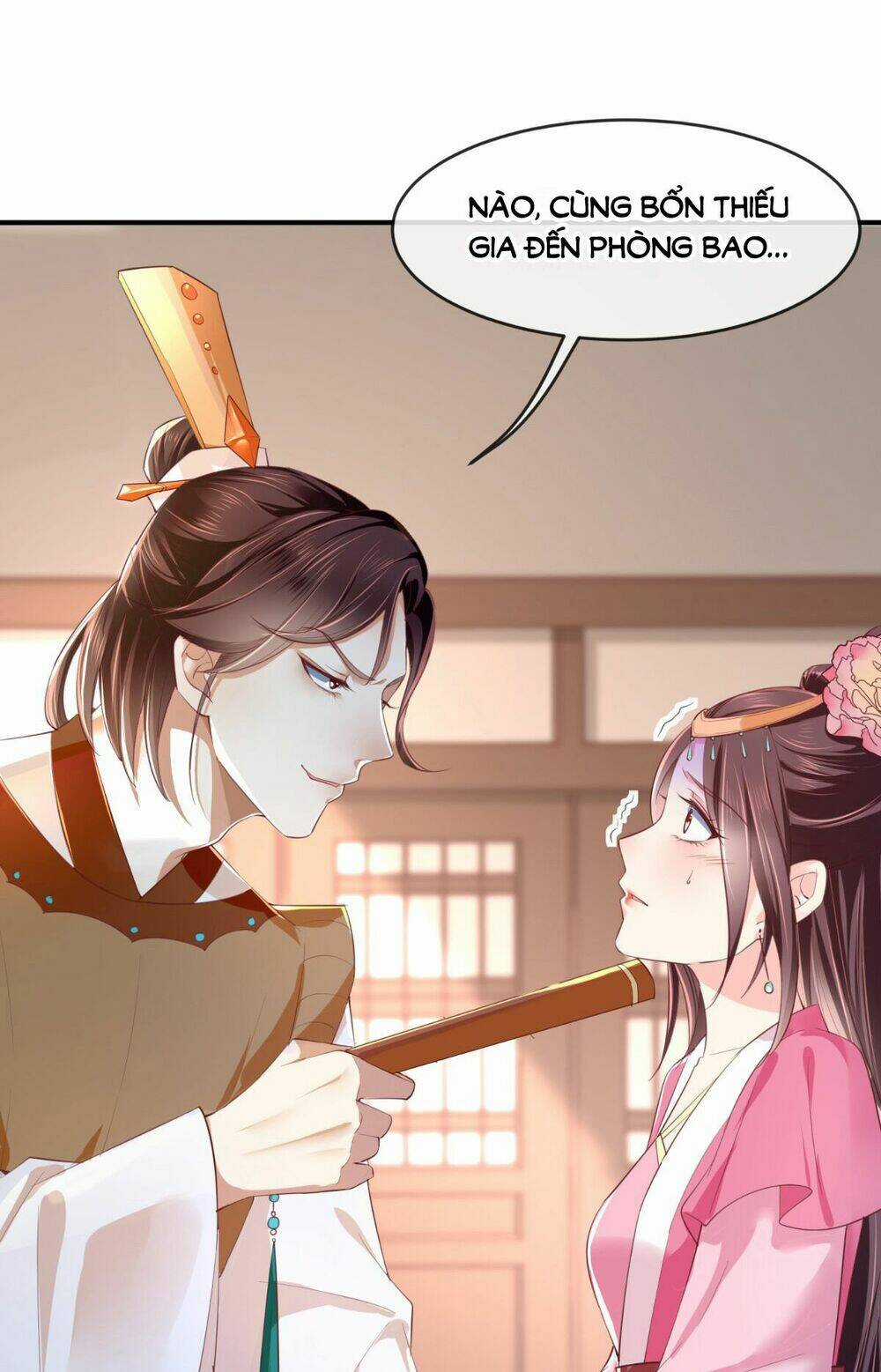 Độc Phi Ngu Ngốc Không Thể Chọc Chapter 27 trang 22