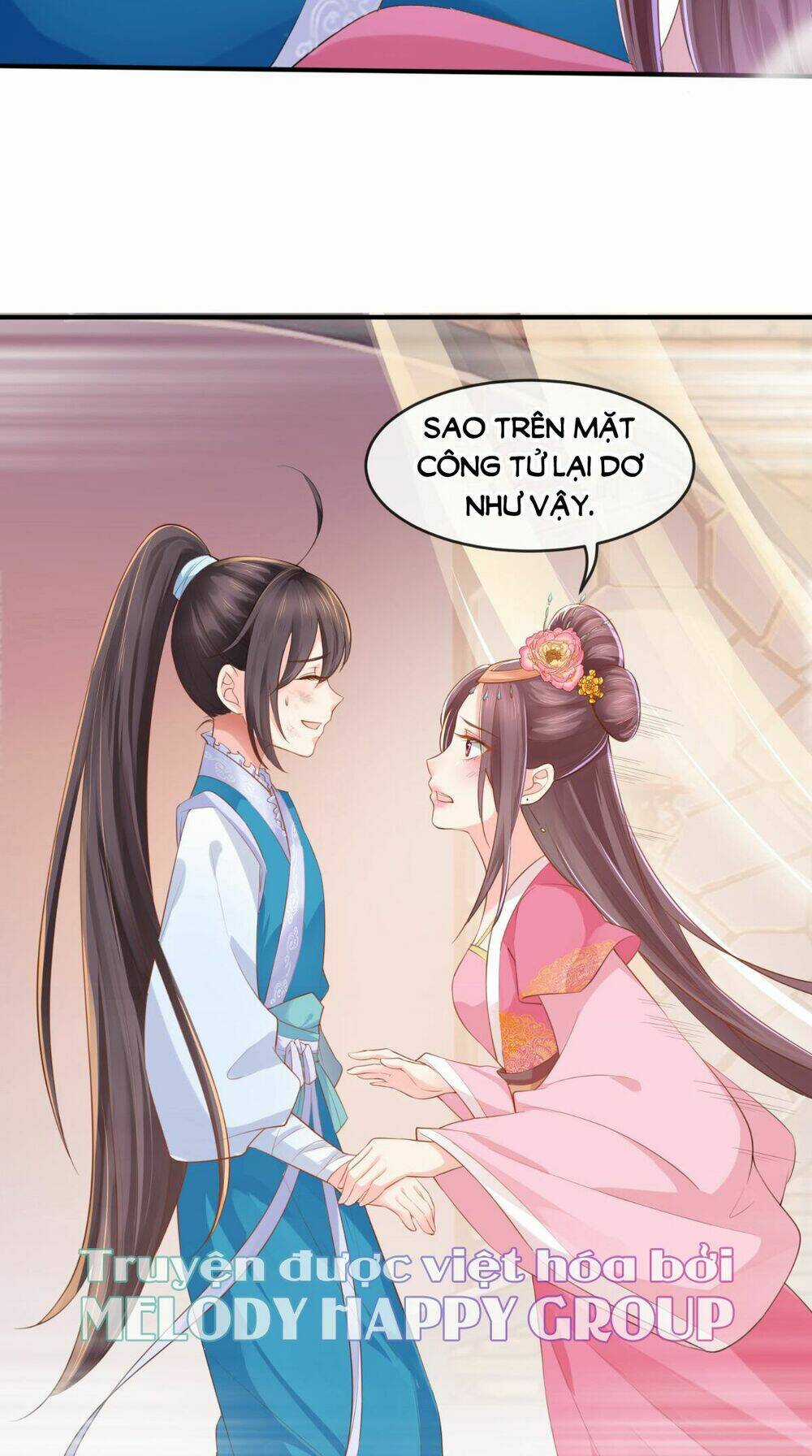 Độc Phi Ngu Ngốc Không Thể Chọc Chapter 27 trang 3