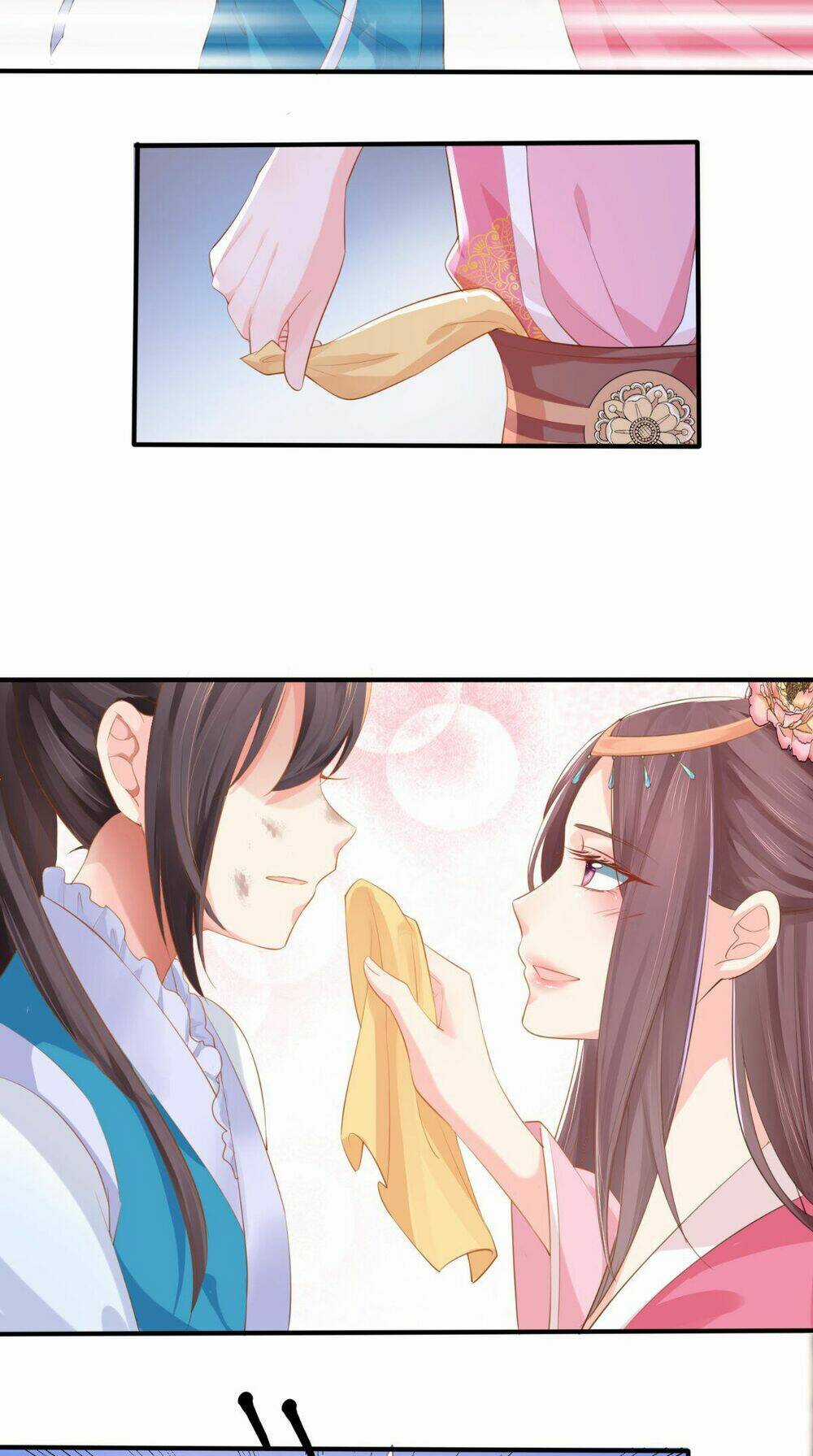 Độc Phi Ngu Ngốc Không Thể Chọc Chapter 27 trang 4