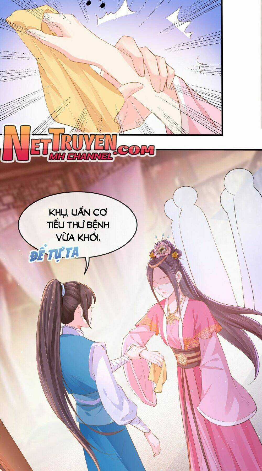 Độc Phi Ngu Ngốc Không Thể Chọc Chapter 27 trang 5