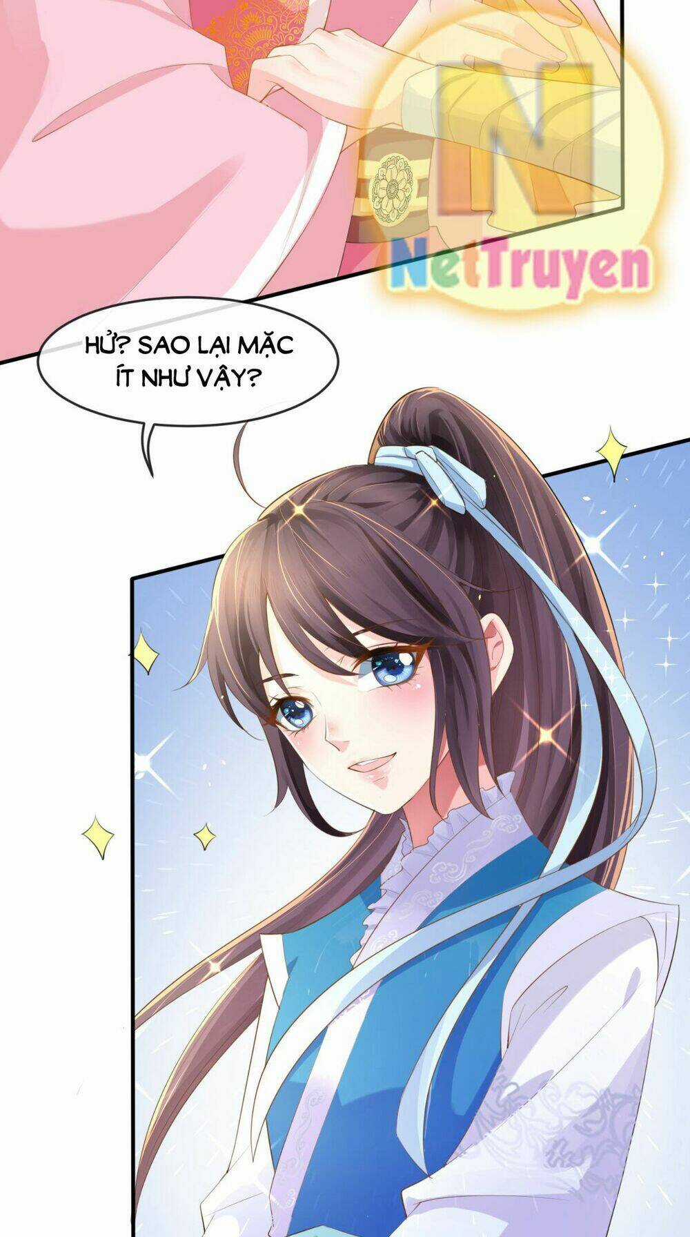 Độc Phi Ngu Ngốc Không Thể Chọc Chapter 27 trang 7