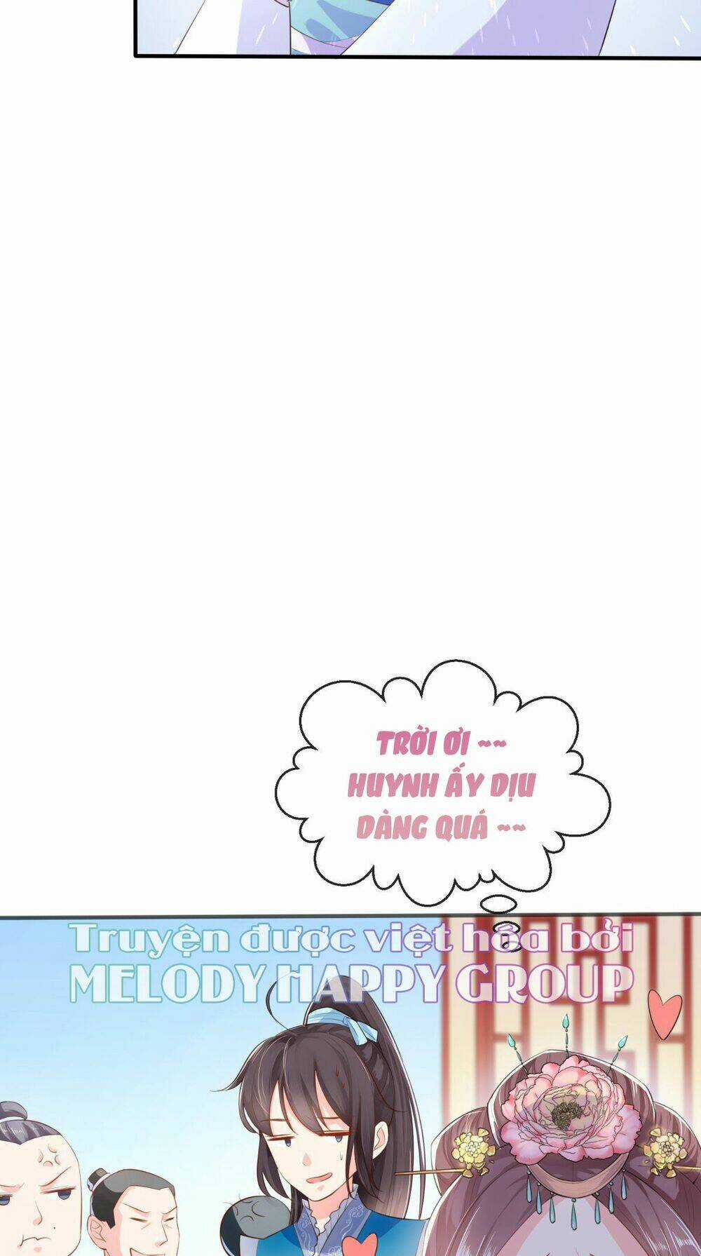 Độc Phi Ngu Ngốc Không Thể Chọc Chapter 27 trang 8