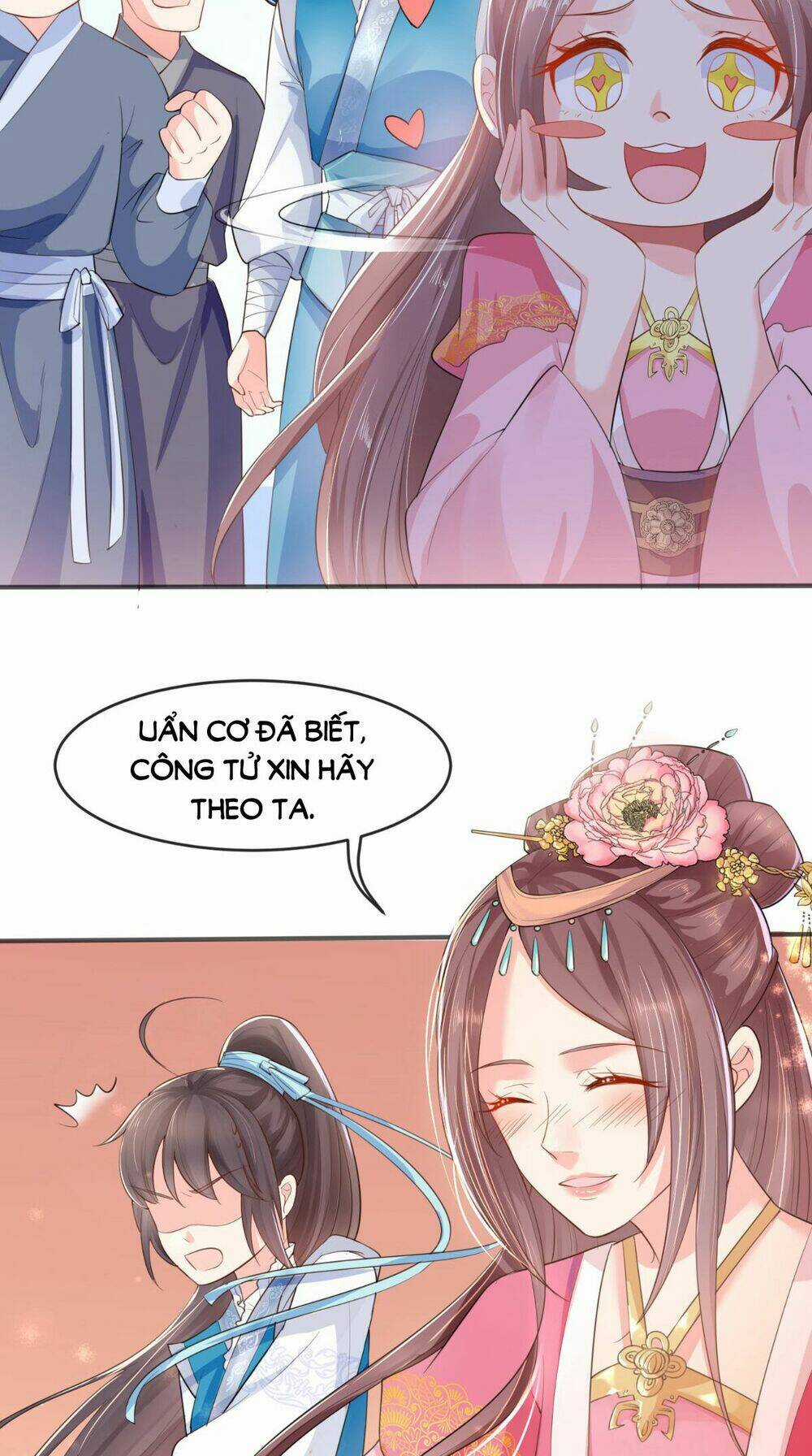 Độc Phi Ngu Ngốc Không Thể Chọc Chapter 27 trang 9