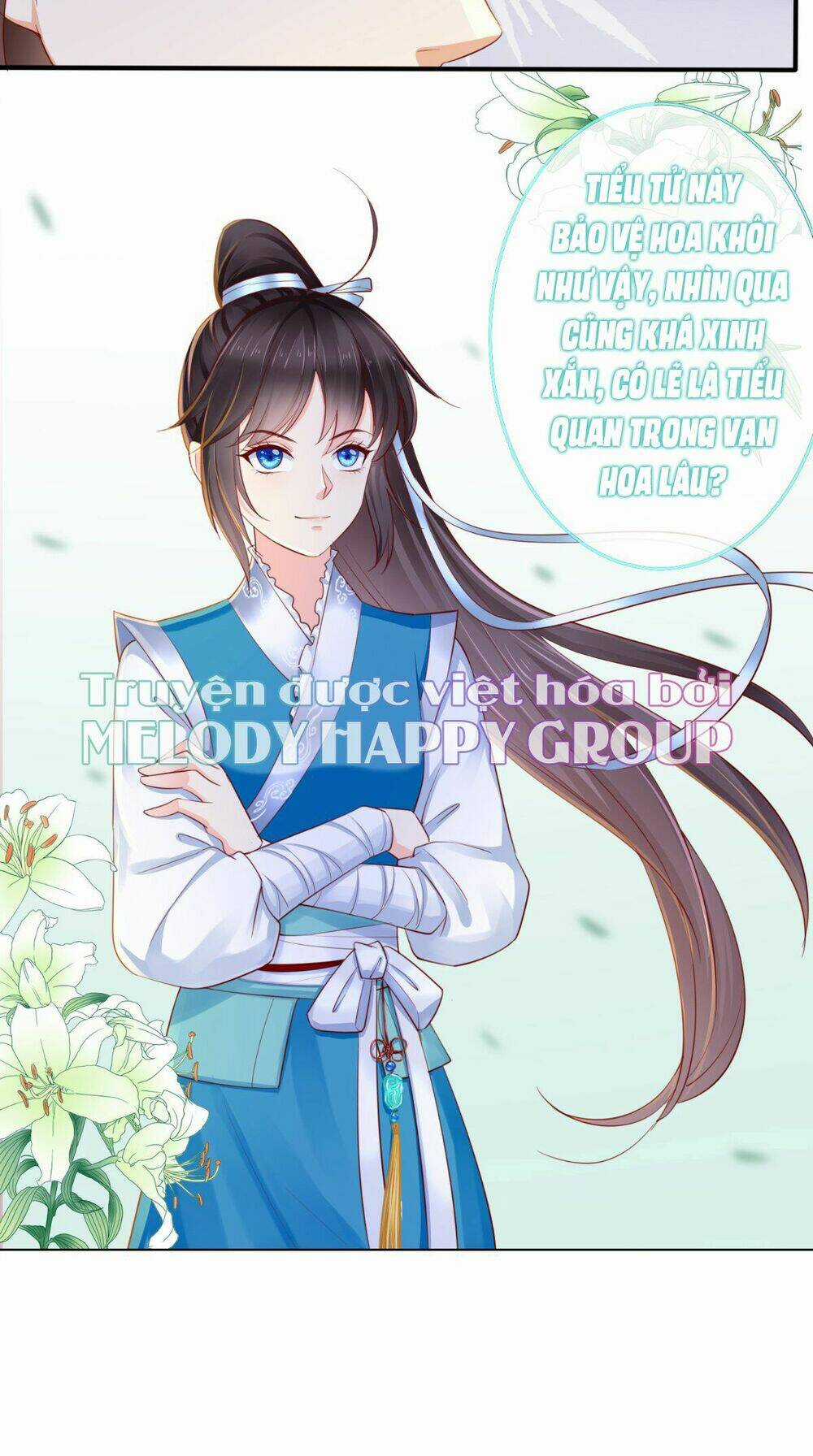 Độc Phi Ngu Ngốc Không Thể Chọc Chapter 28 trang 10