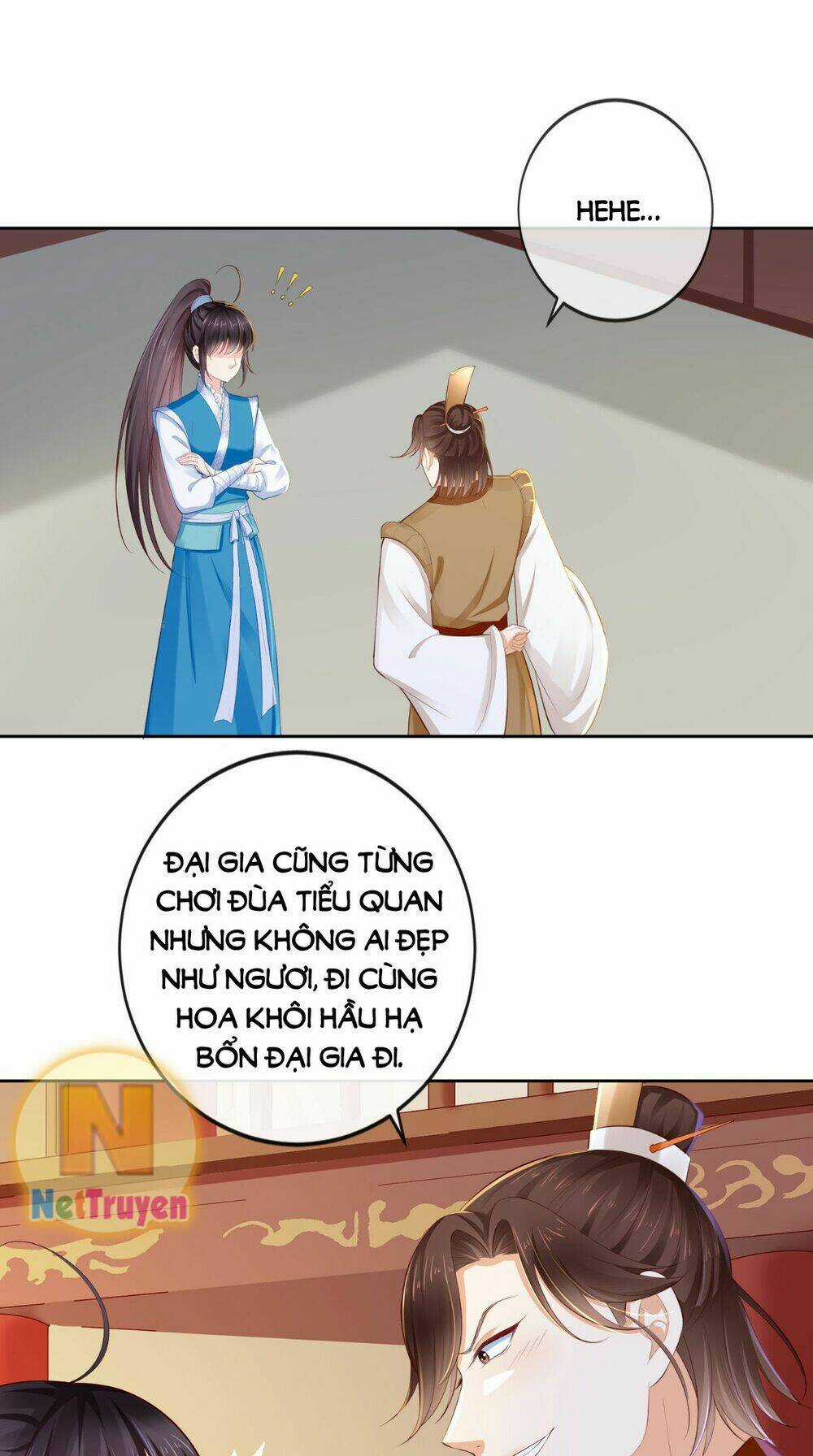 Độc Phi Ngu Ngốc Không Thể Chọc Chapter 28 trang 12