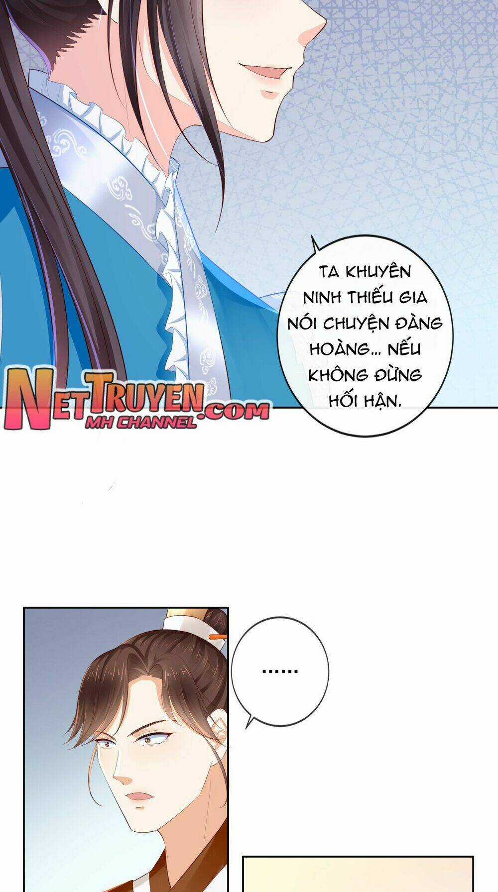 Độc Phi Ngu Ngốc Không Thể Chọc Chapter 28 trang 14