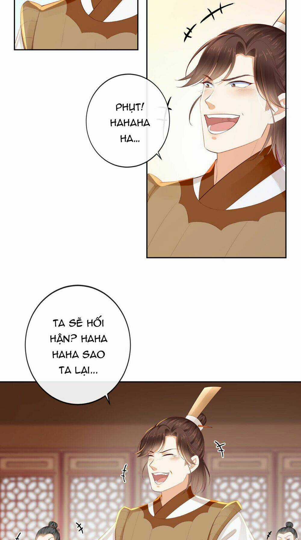 Độc Phi Ngu Ngốc Không Thể Chọc Chapter 28 trang 15