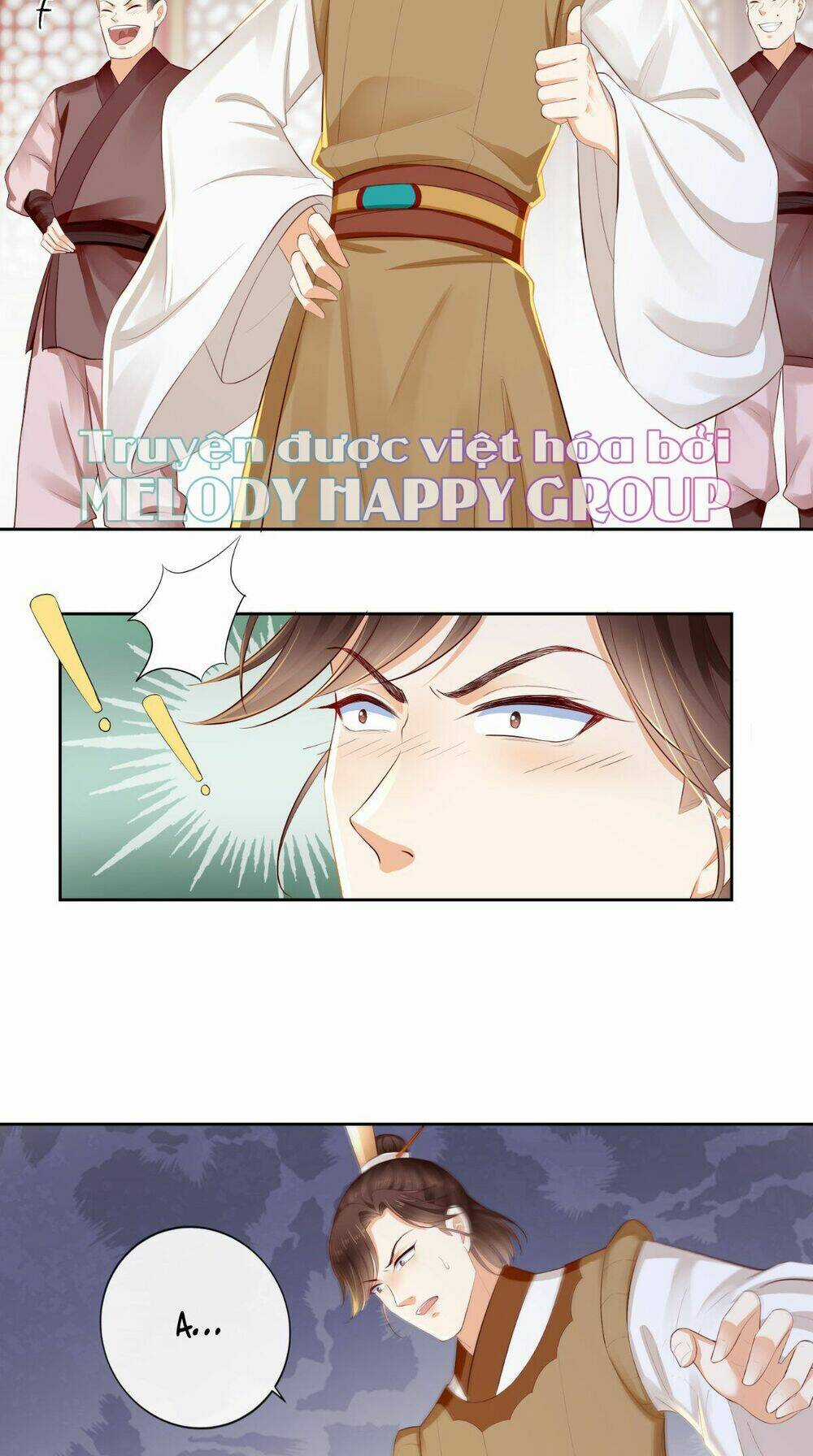 Độc Phi Ngu Ngốc Không Thể Chọc Chapter 28 trang 16