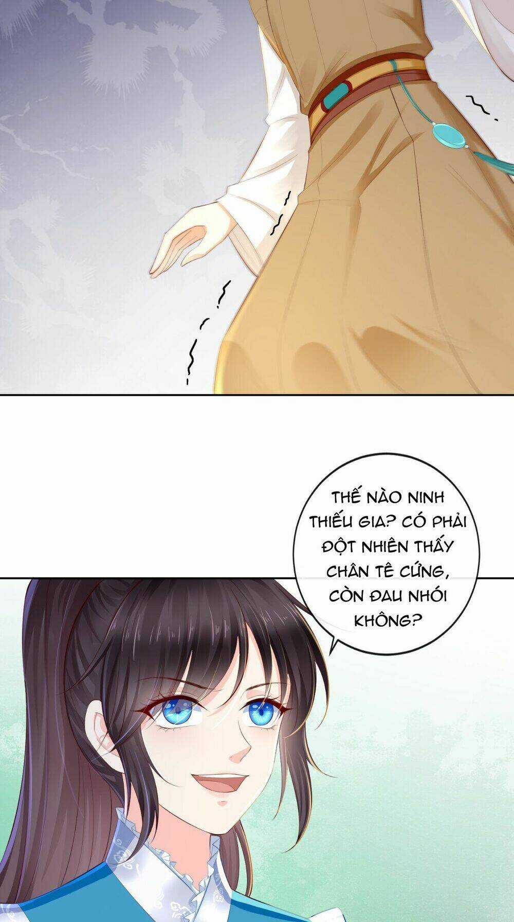 Độc Phi Ngu Ngốc Không Thể Chọc Chapter 28 trang 17