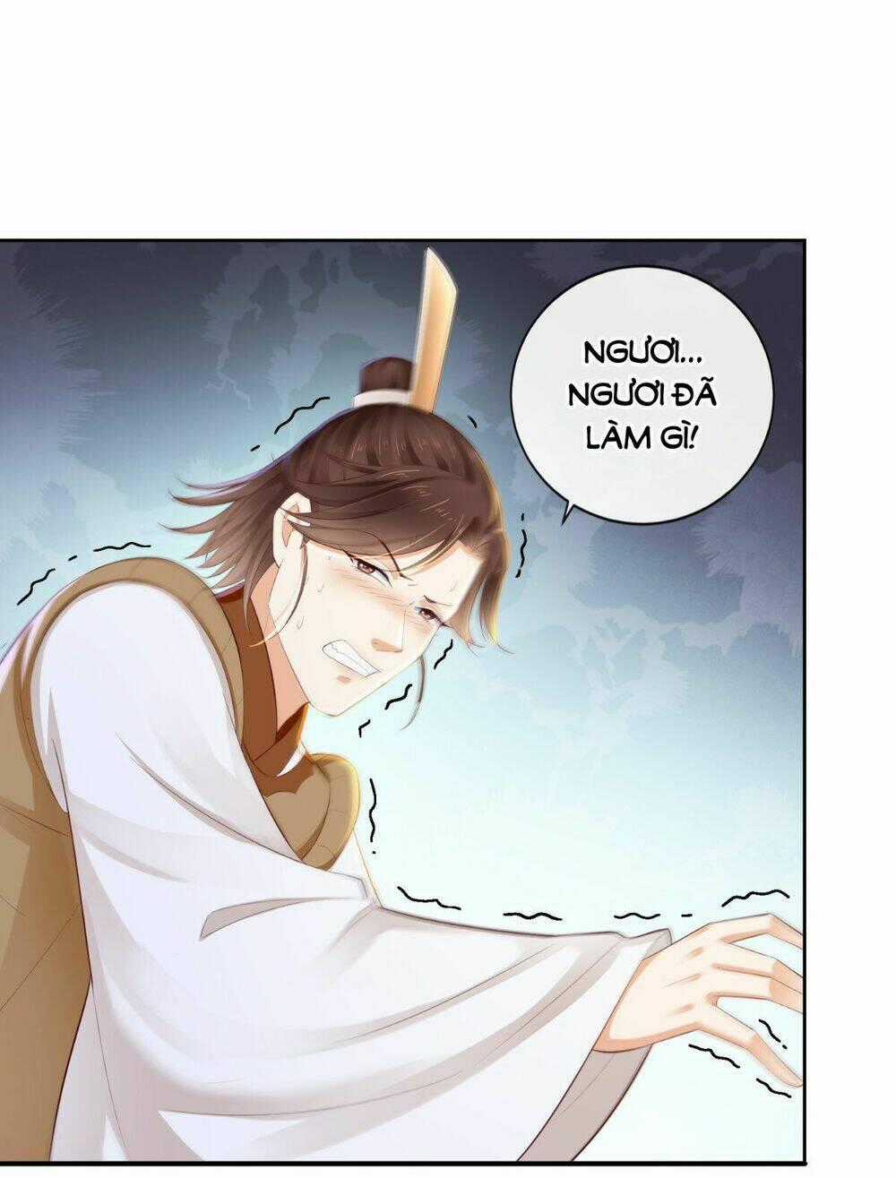 Độc Phi Ngu Ngốc Không Thể Chọc Chapter 28 trang 19