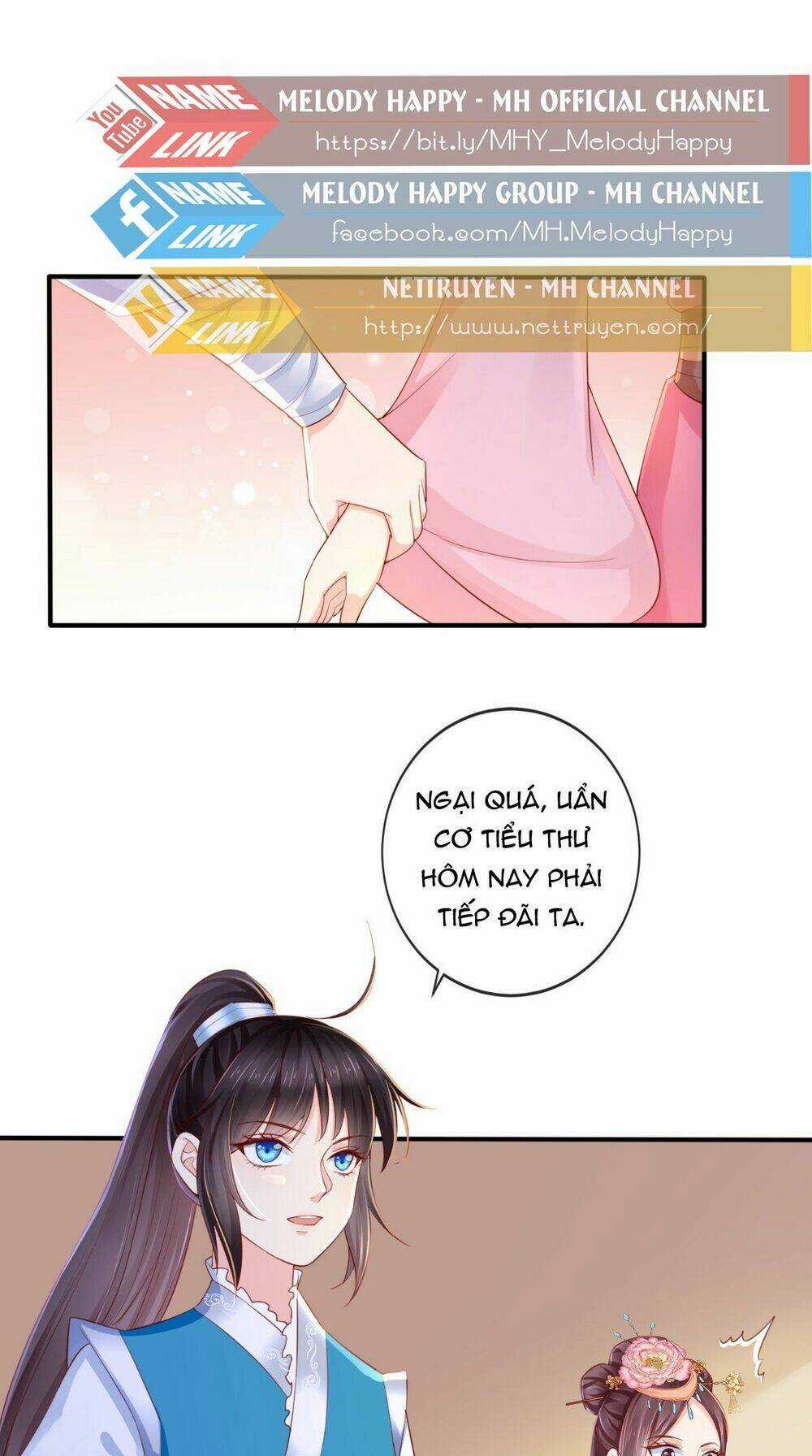 Độc Phi Ngu Ngốc Không Thể Chọc Chapter 28 trang 2