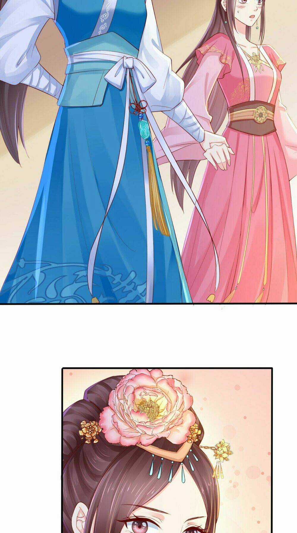 Độc Phi Ngu Ngốc Không Thể Chọc Chapter 28 trang 3