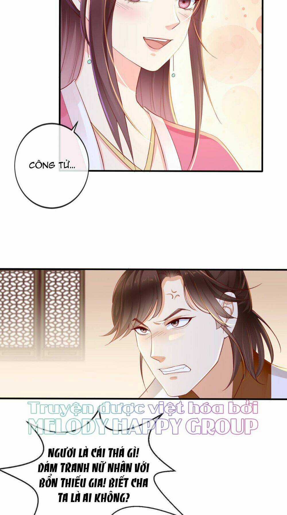 Độc Phi Ngu Ngốc Không Thể Chọc Chapter 28 trang 4