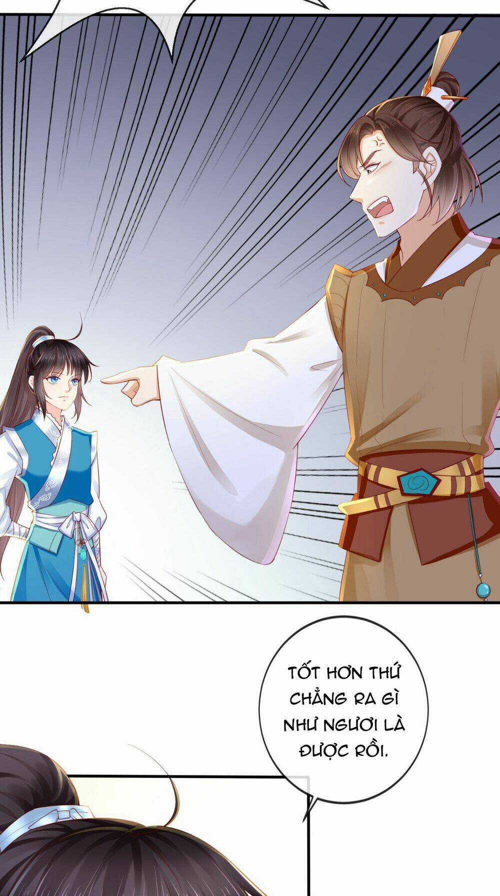 Độc Phi Ngu Ngốc Không Thể Chọc Chapter 28 trang 5