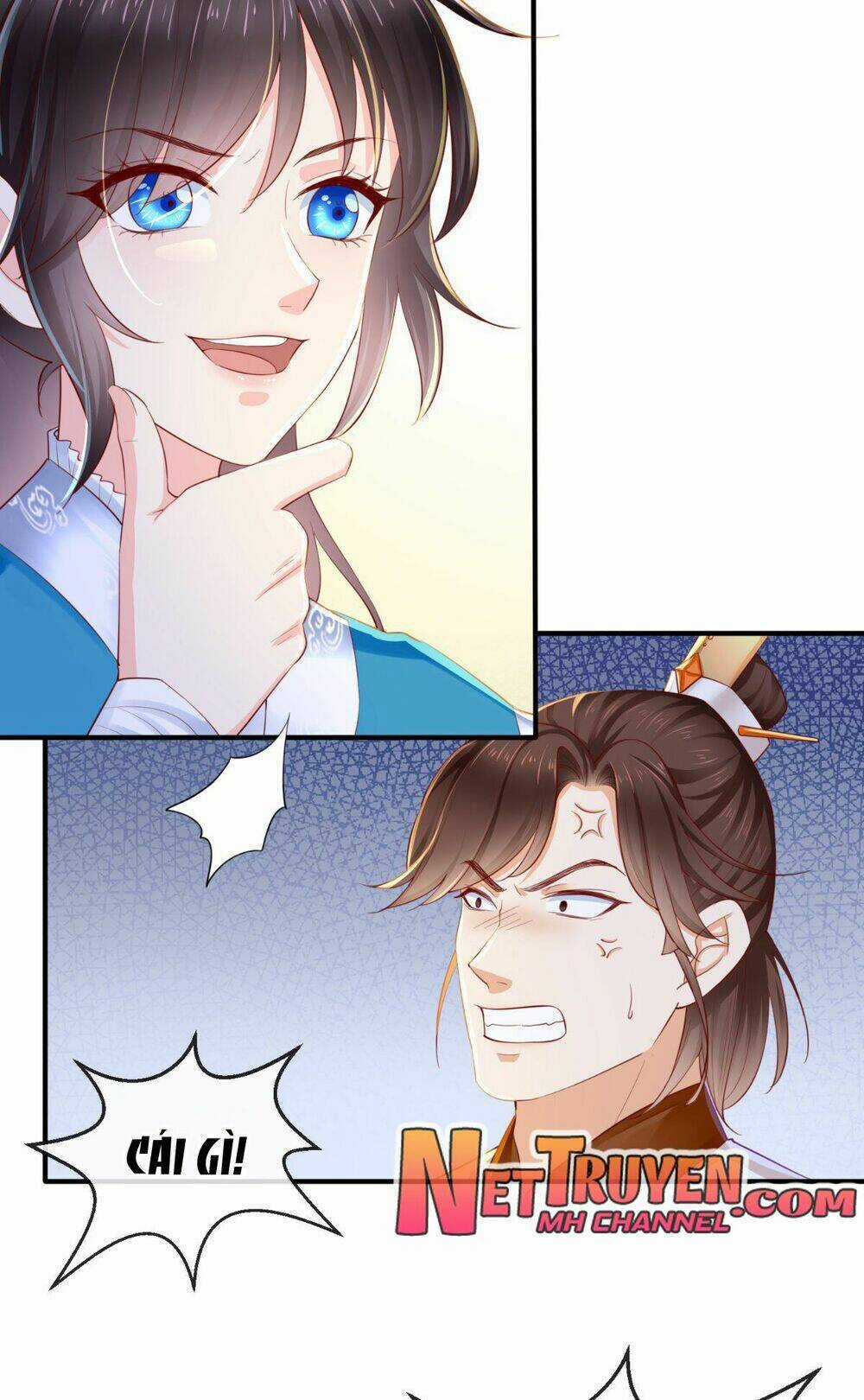 Độc Phi Ngu Ngốc Không Thể Chọc Chapter 28 trang 6