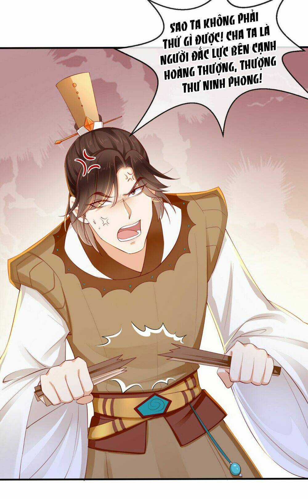 Độc Phi Ngu Ngốc Không Thể Chọc Chapter 28 trang 7