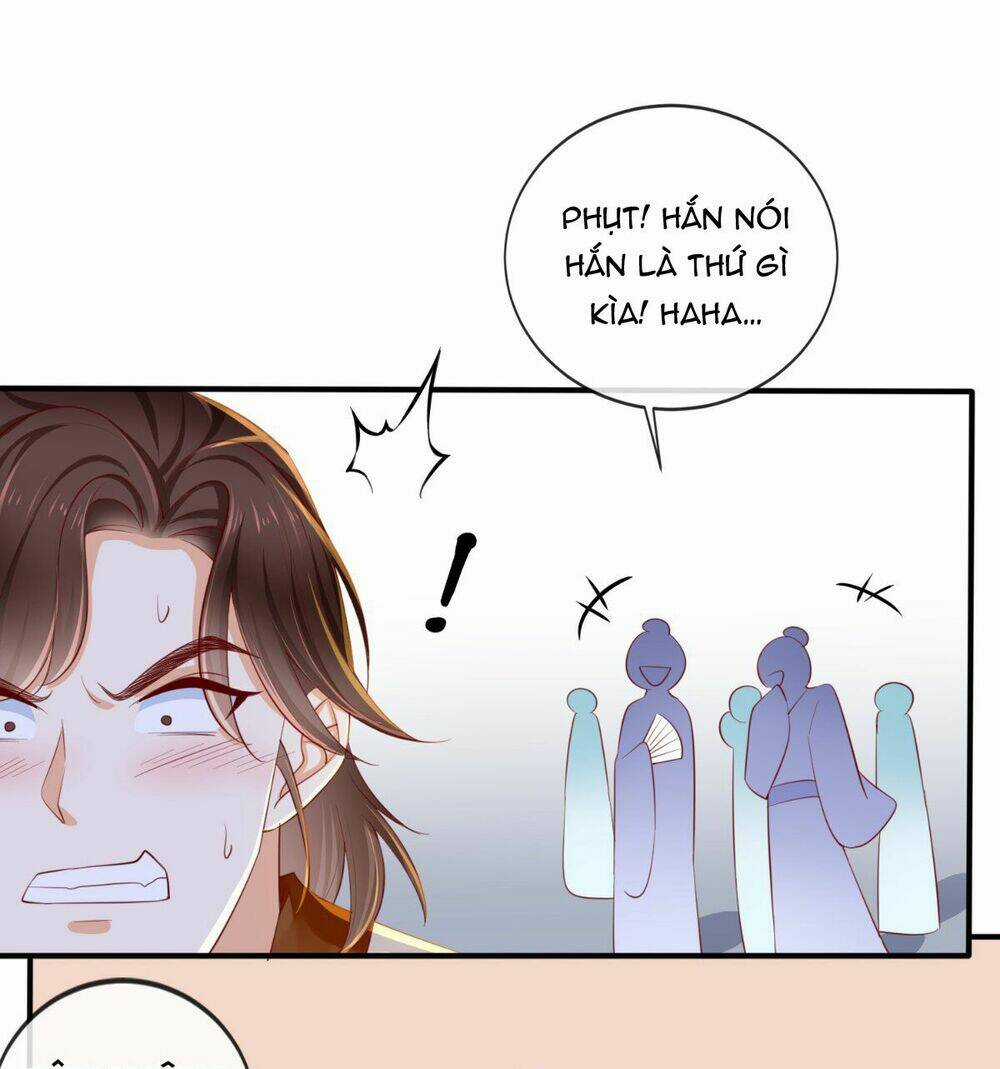 Độc Phi Ngu Ngốc Không Thể Chọc Chapter 28 trang 8