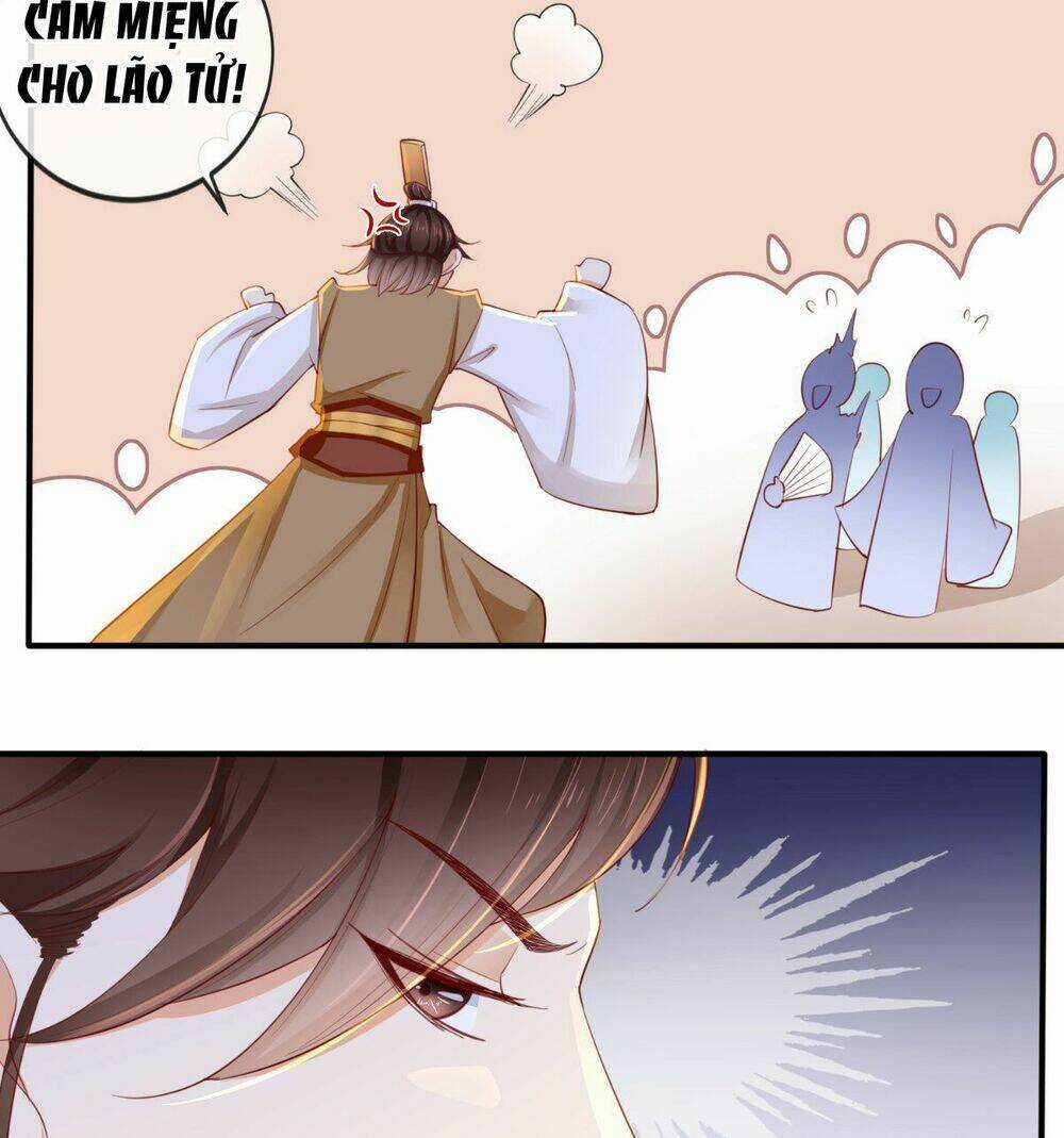 Độc Phi Ngu Ngốc Không Thể Chọc Chapter 28 trang 9