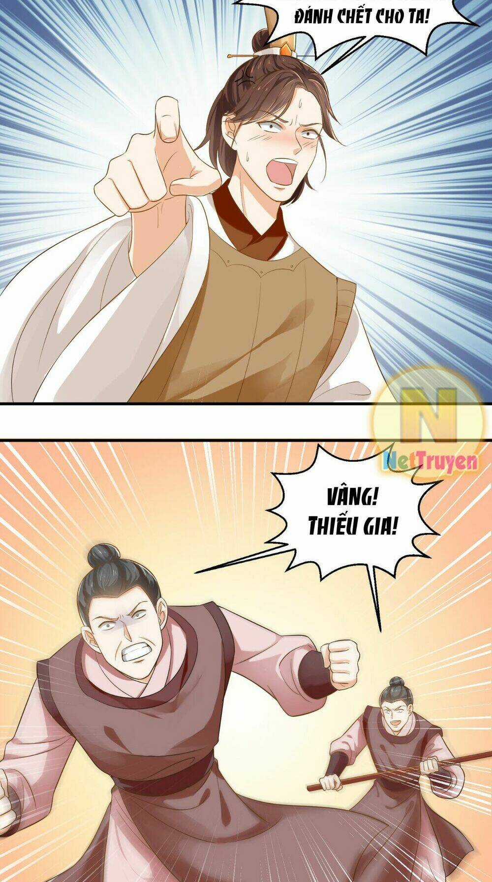 Độc Phi Ngu Ngốc Không Thể Chọc Chapter 29 trang 10