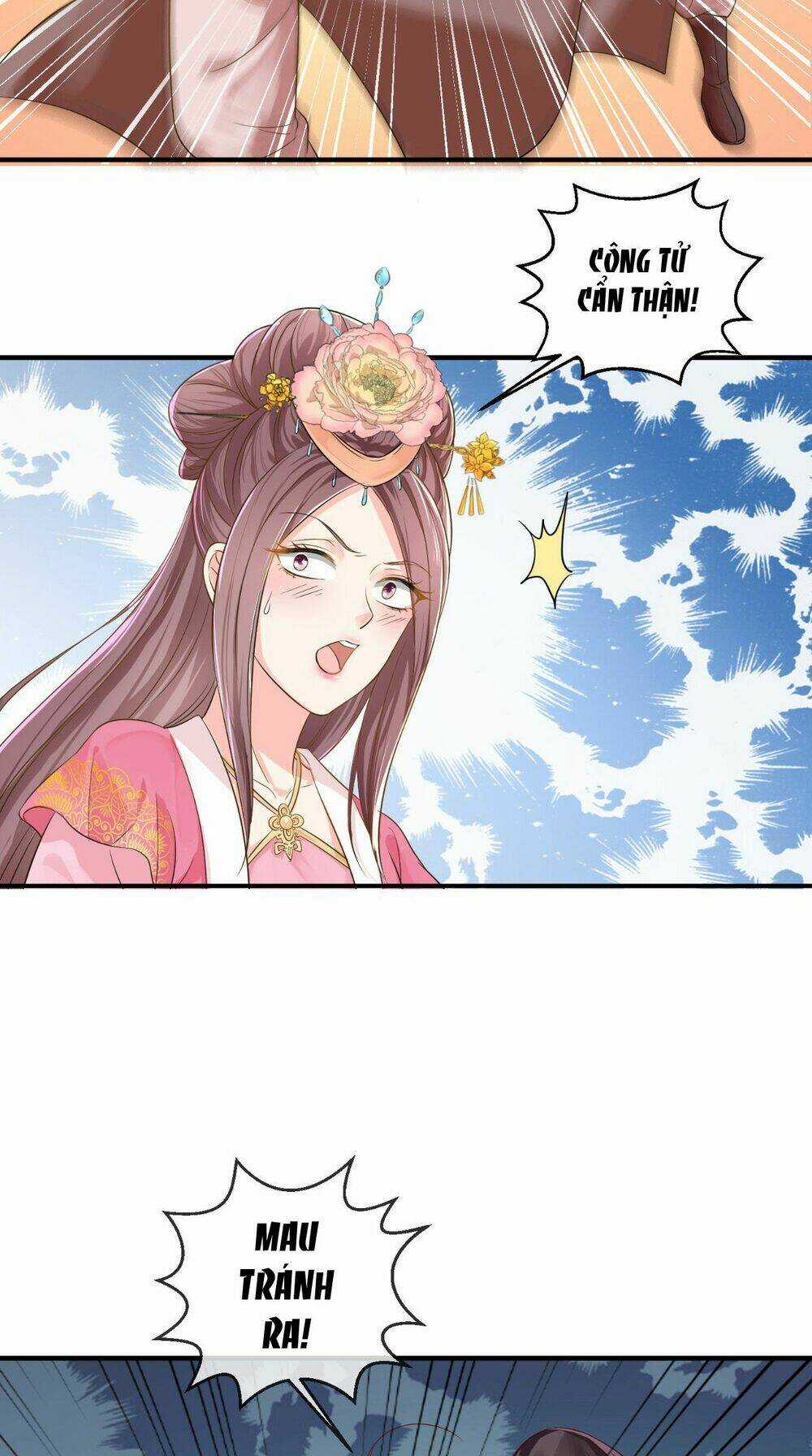 Độc Phi Ngu Ngốc Không Thể Chọc Chapter 29 trang 12