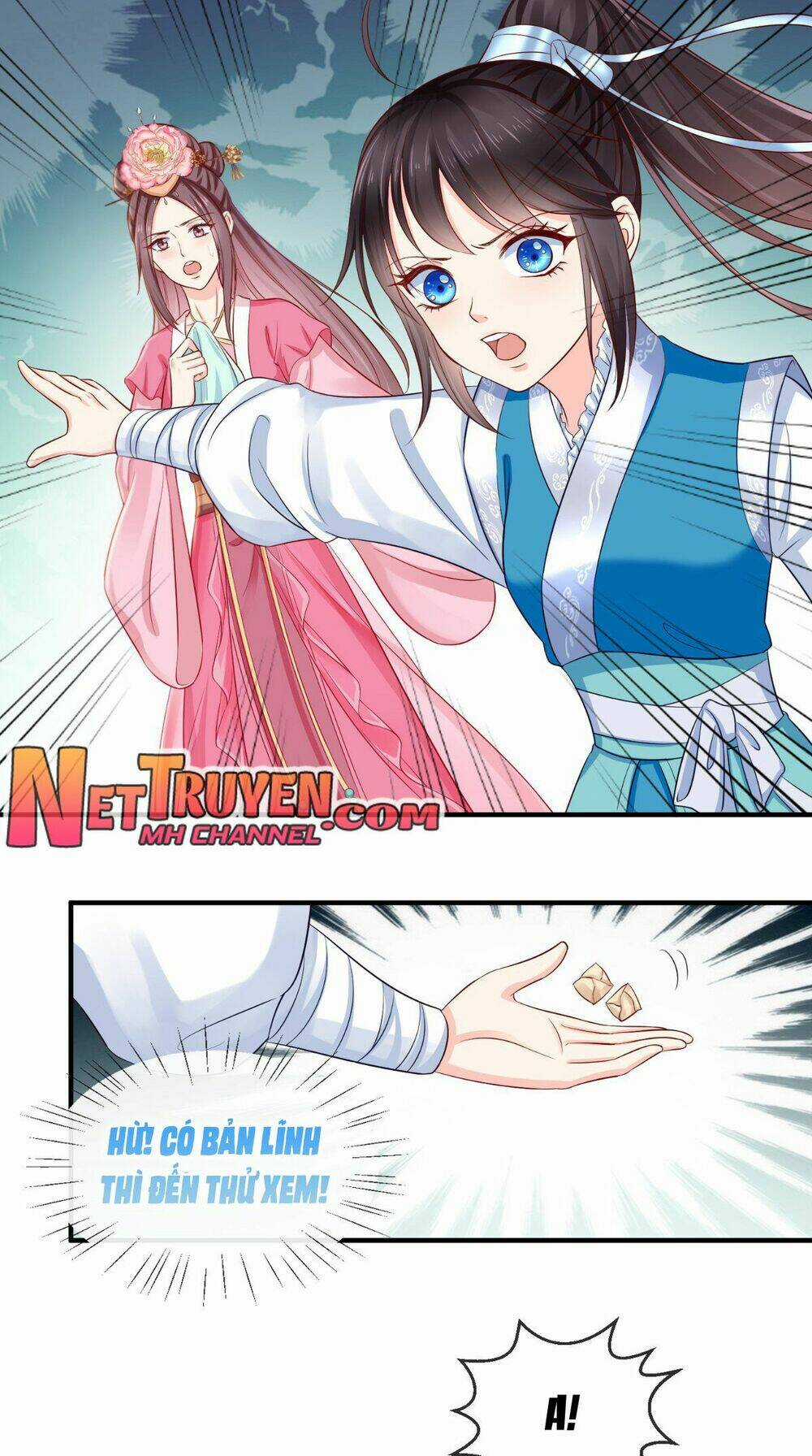 Độc Phi Ngu Ngốc Không Thể Chọc Chapter 29 trang 13