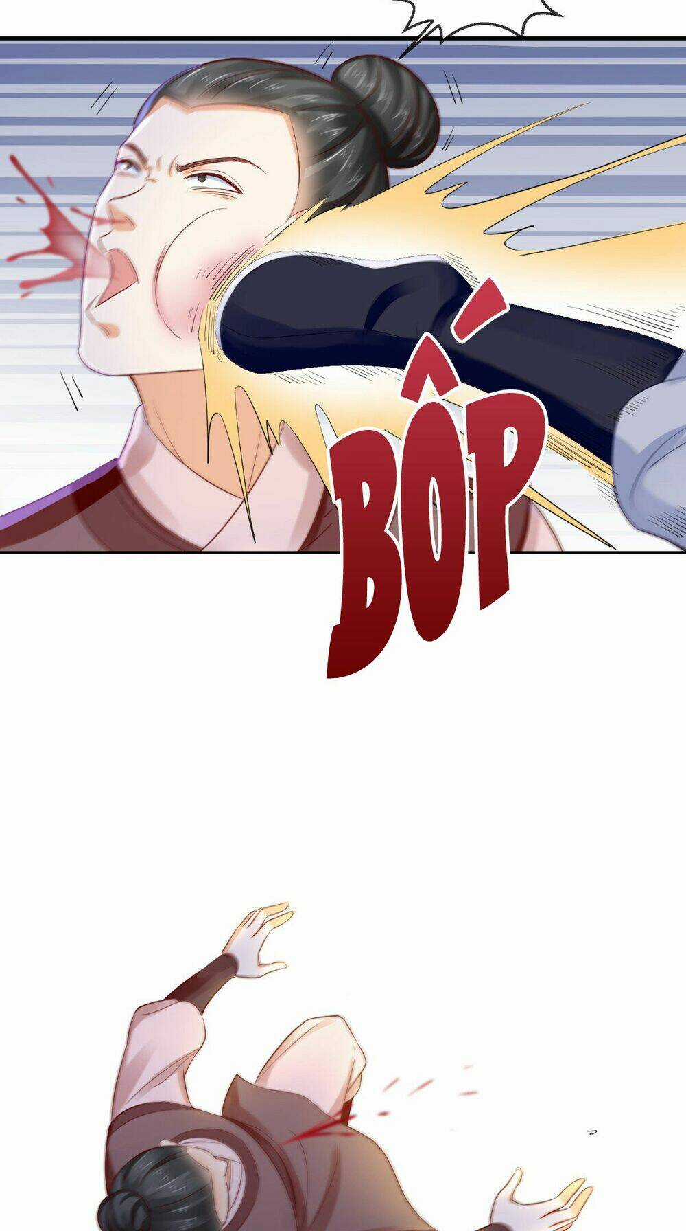 Độc Phi Ngu Ngốc Không Thể Chọc Chapter 29 trang 14