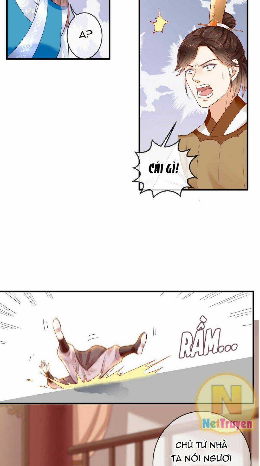 Độc Phi Ngu Ngốc Không Thể Chọc Chapter 29 trang 16