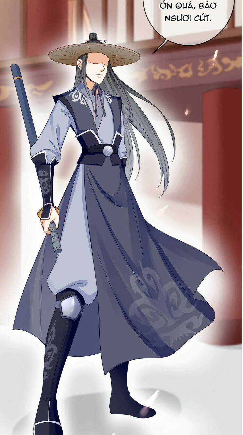 Độc Phi Ngu Ngốc Không Thể Chọc Chapter 29 trang 17