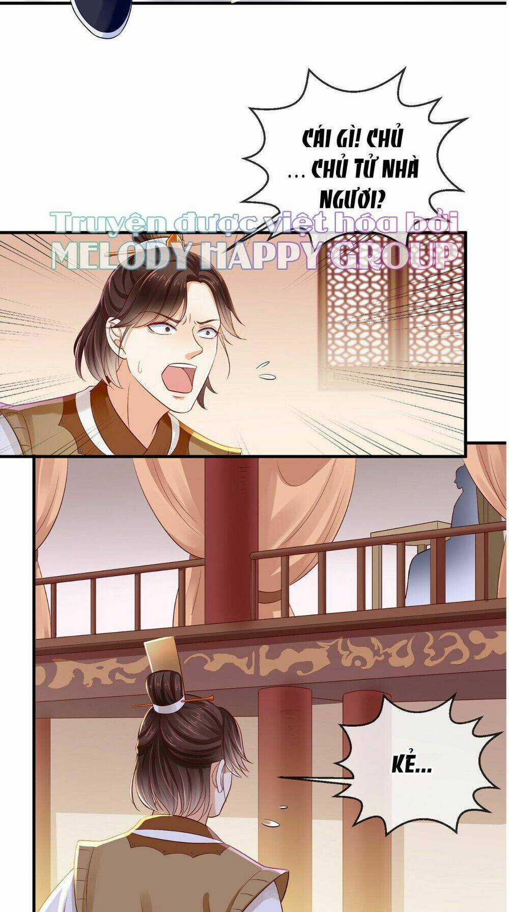 Độc Phi Ngu Ngốc Không Thể Chọc Chapter 29 trang 18