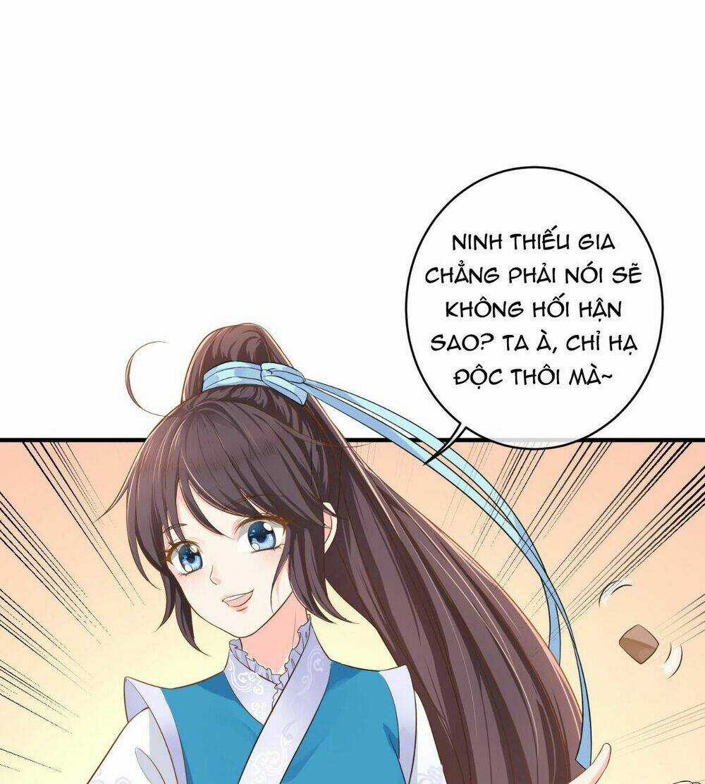 Độc Phi Ngu Ngốc Không Thể Chọc Chapter 29 trang 3