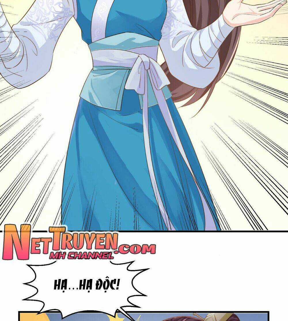 Độc Phi Ngu Ngốc Không Thể Chọc Chapter 29 trang 4