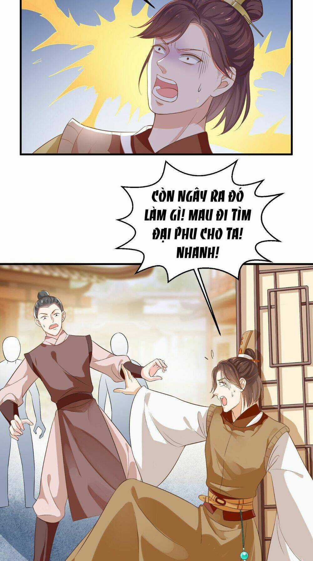 Độc Phi Ngu Ngốc Không Thể Chọc Chapter 29 trang 5