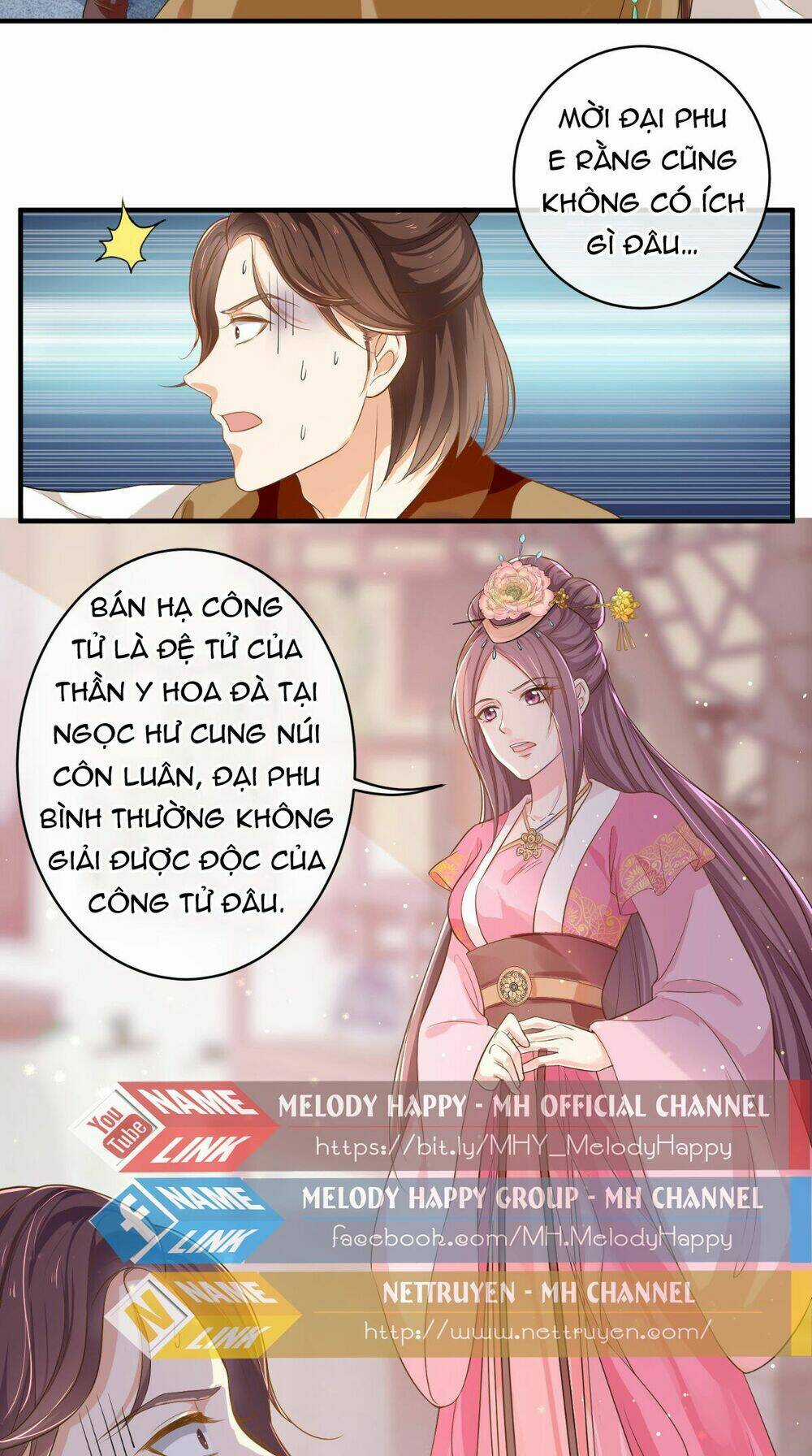 Độc Phi Ngu Ngốc Không Thể Chọc Chapter 29 trang 6